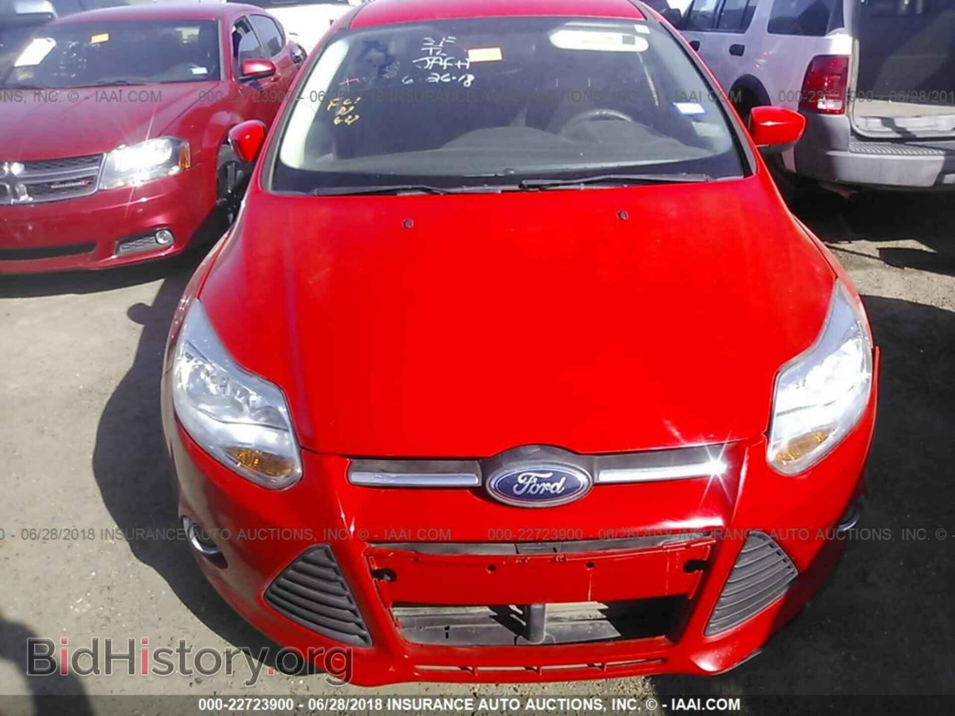 2012 Ford Focus - VIN: 1FAHP3F24CL450302 - Photo 6