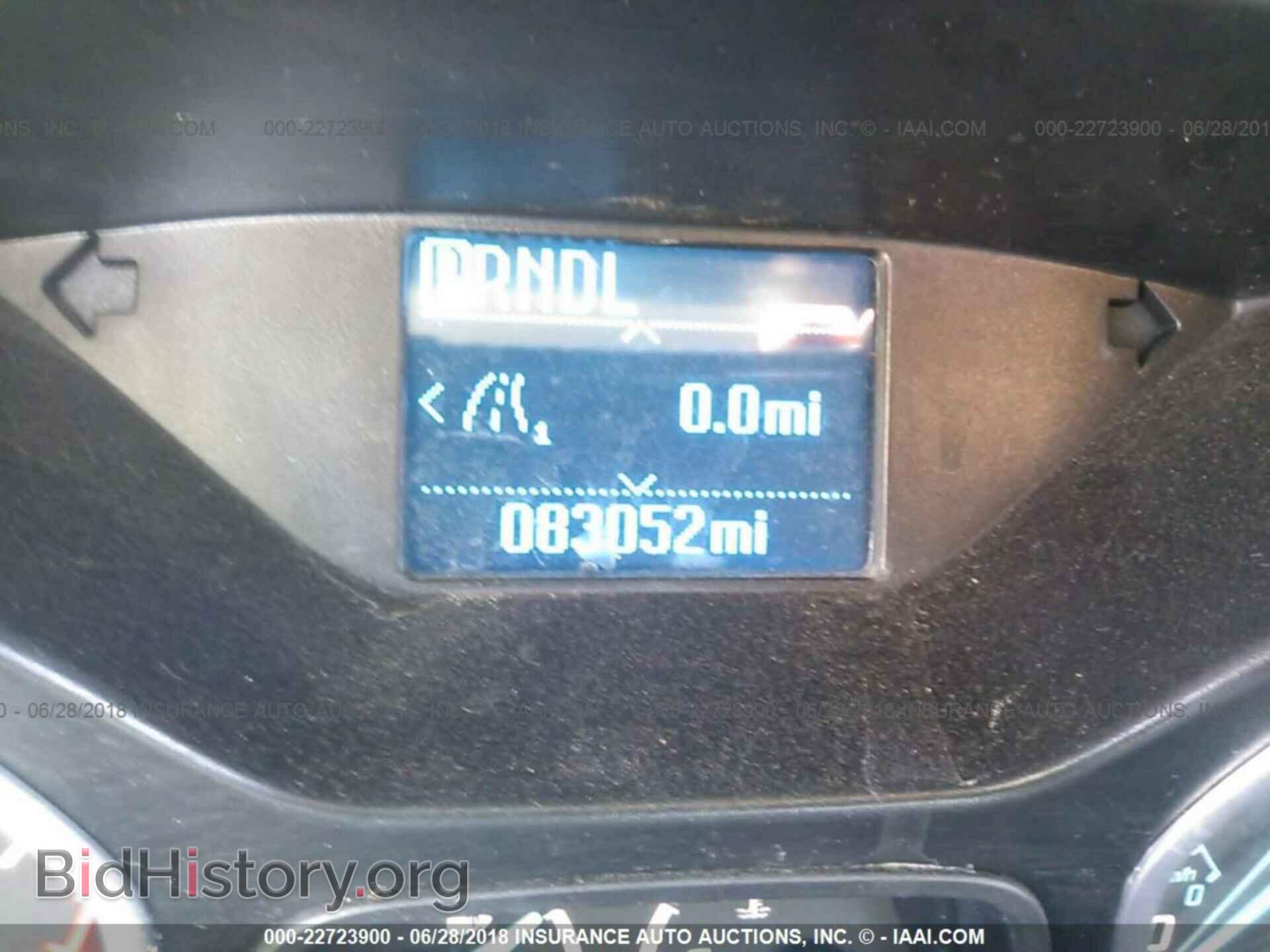 2012 Ford Focus - VIN: 1FAHP3F24CL450302 - Photo 7