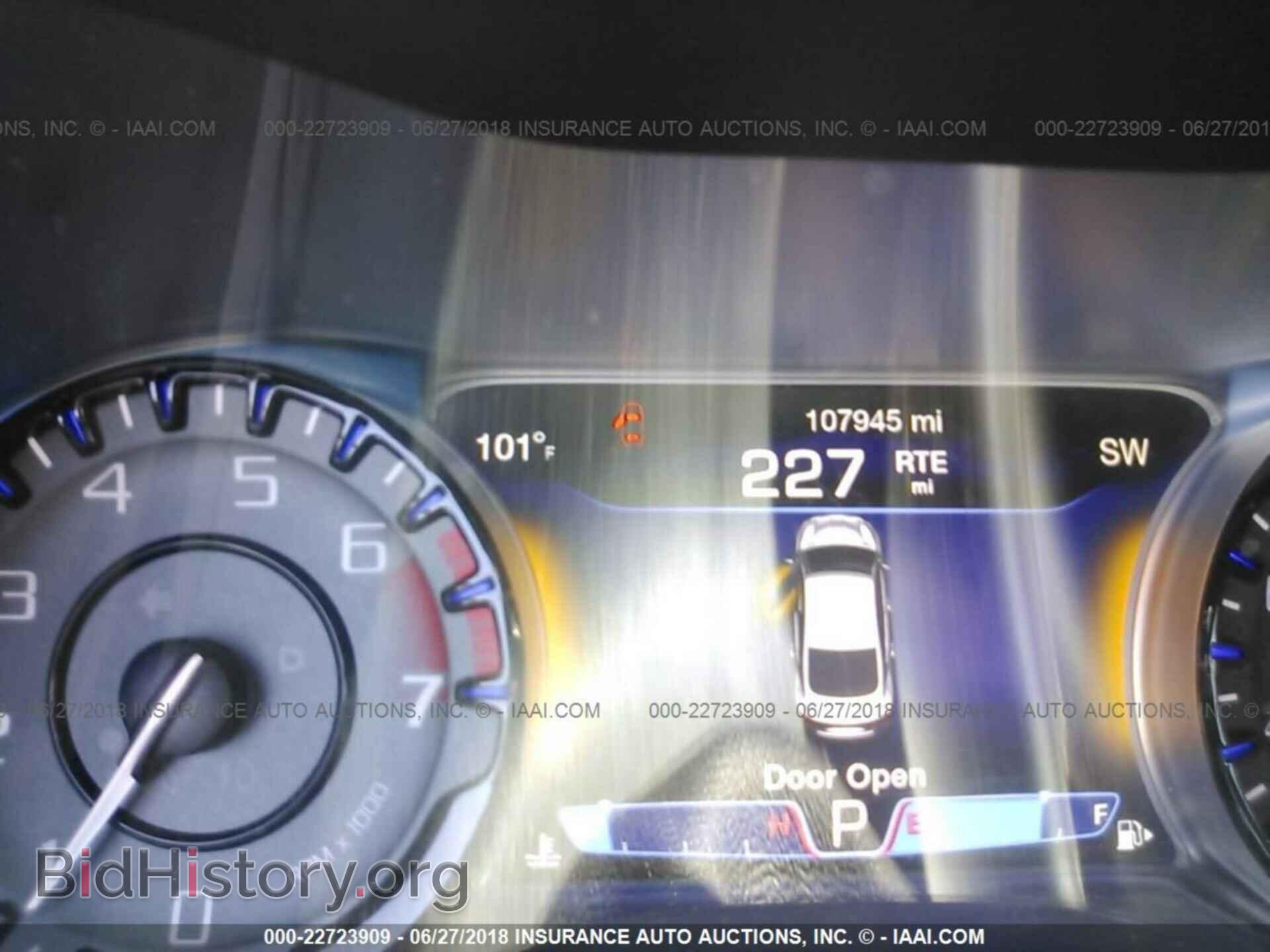 2015 Chrysler 200 - VIN: 1C3CCCBB9FN699147 - Фото 7