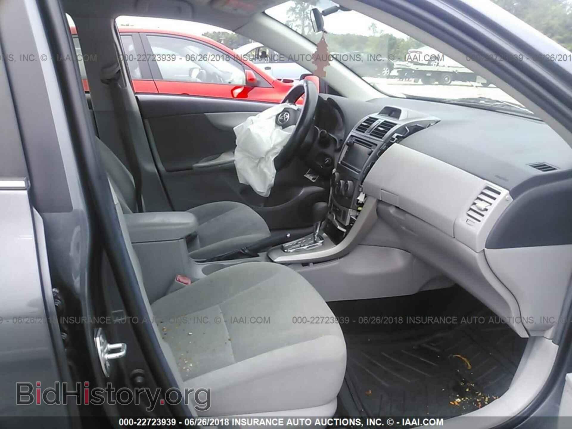 2013 Toyota Corolla - VIN: 2T1BU4EE1DC983047 - Фото 5