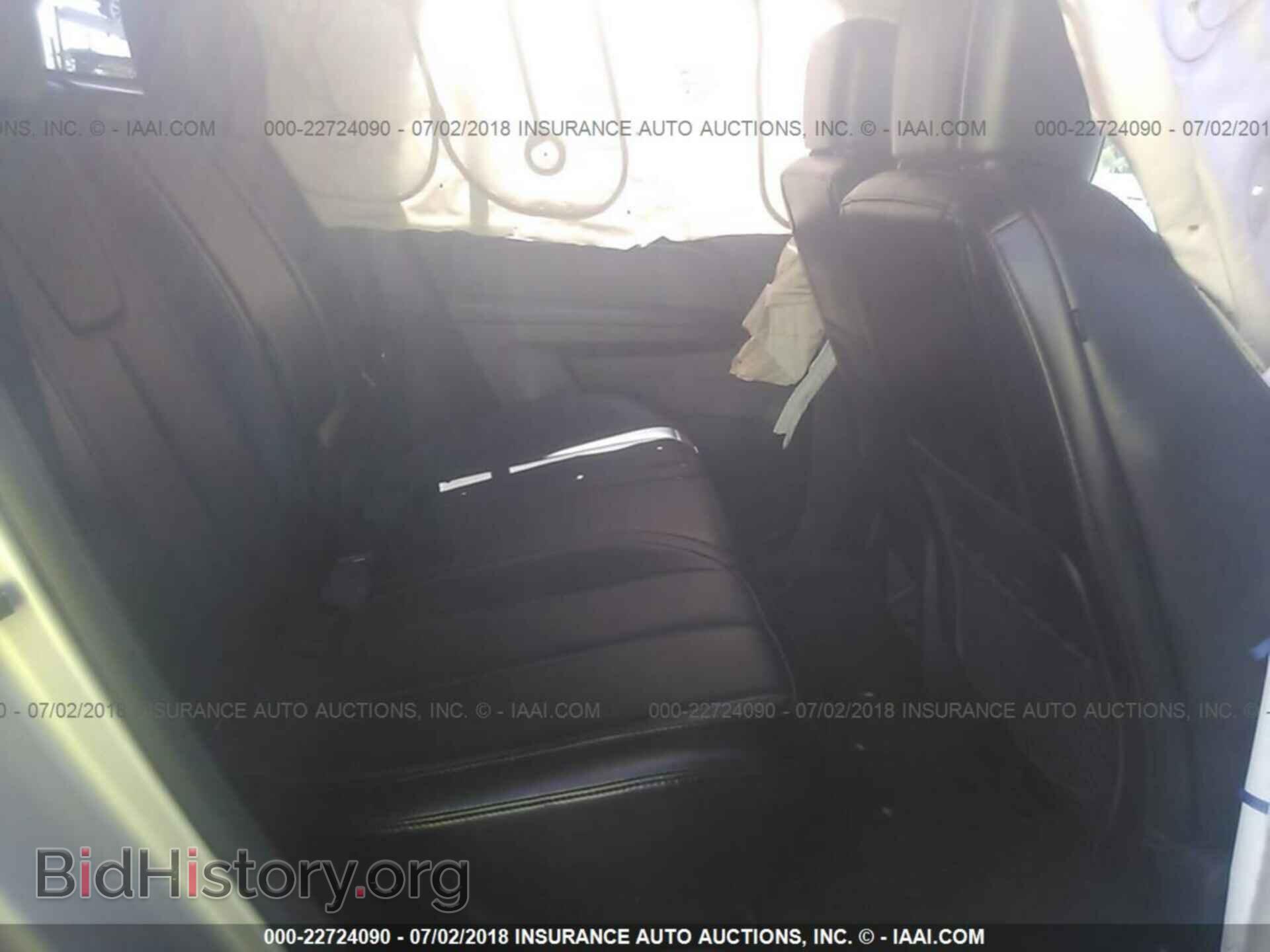 2011 Gmc Terrain - VIN: 2CTFLVEC4B6215154 - Фото 8