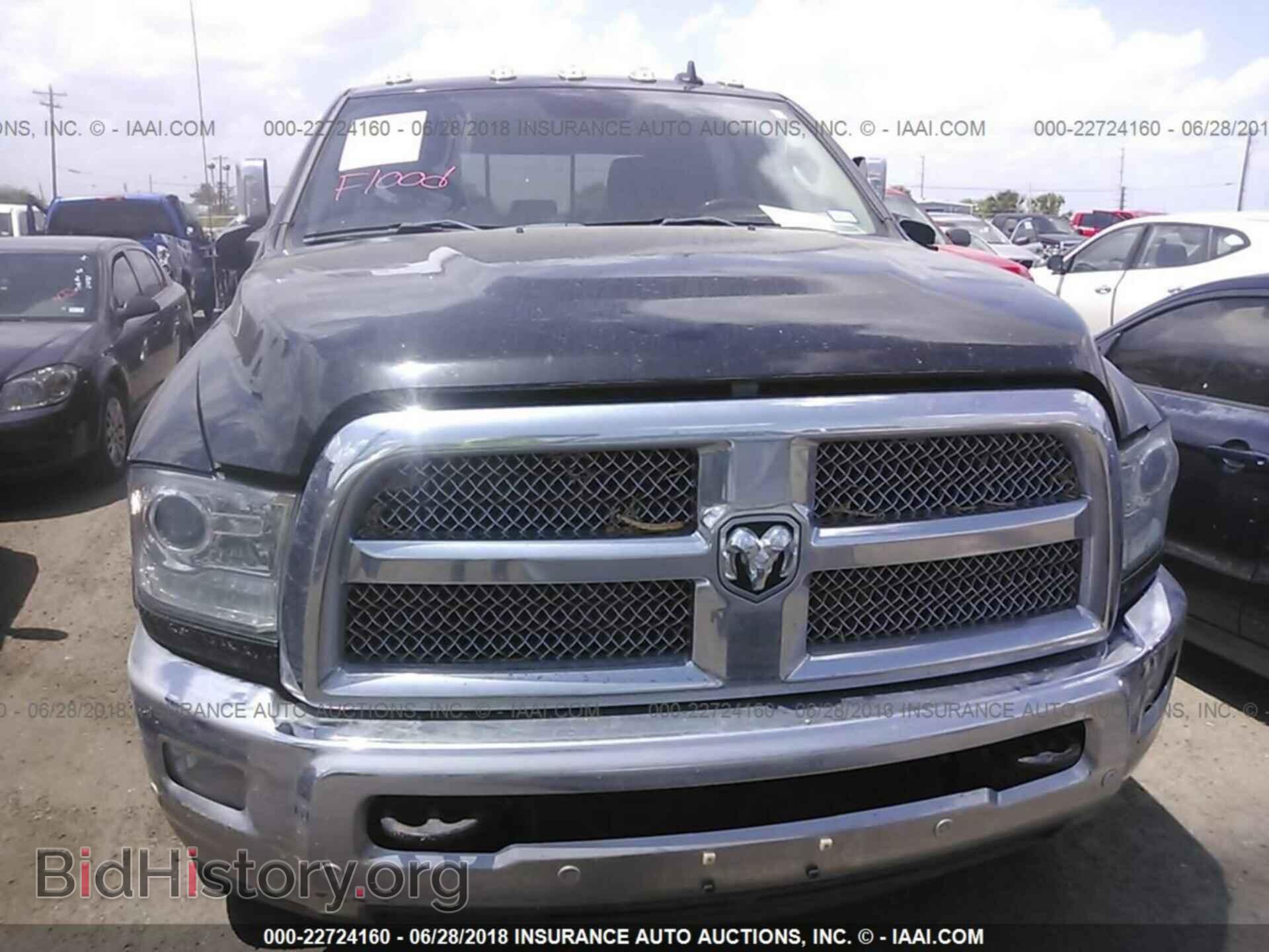 2017 Ram 3500 - VIN: 3C63RRKL8HG527894 - Photo 8