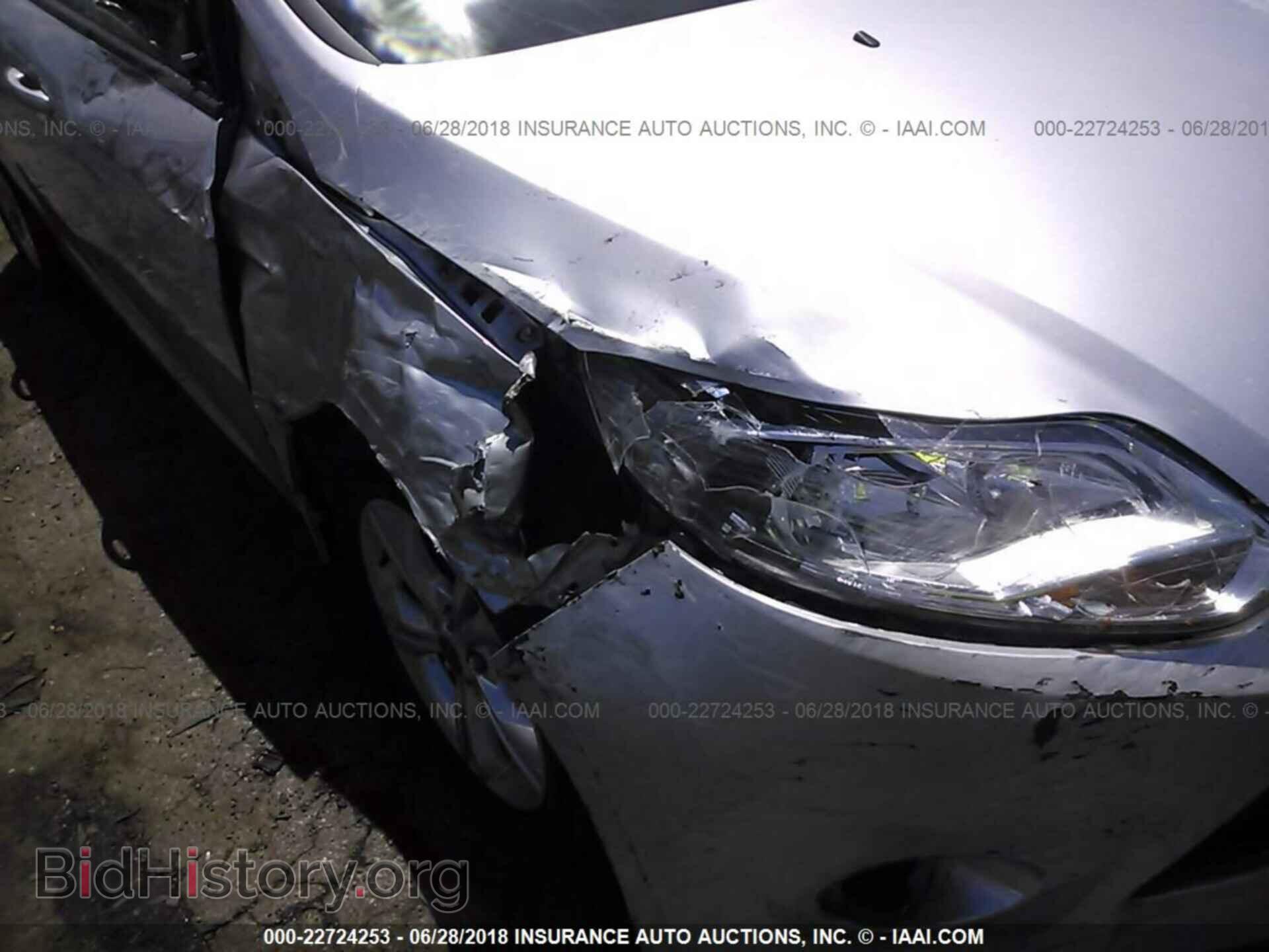 2014 Ford Focus - VIN: 1FADP3K25EL305552 - Фото 6