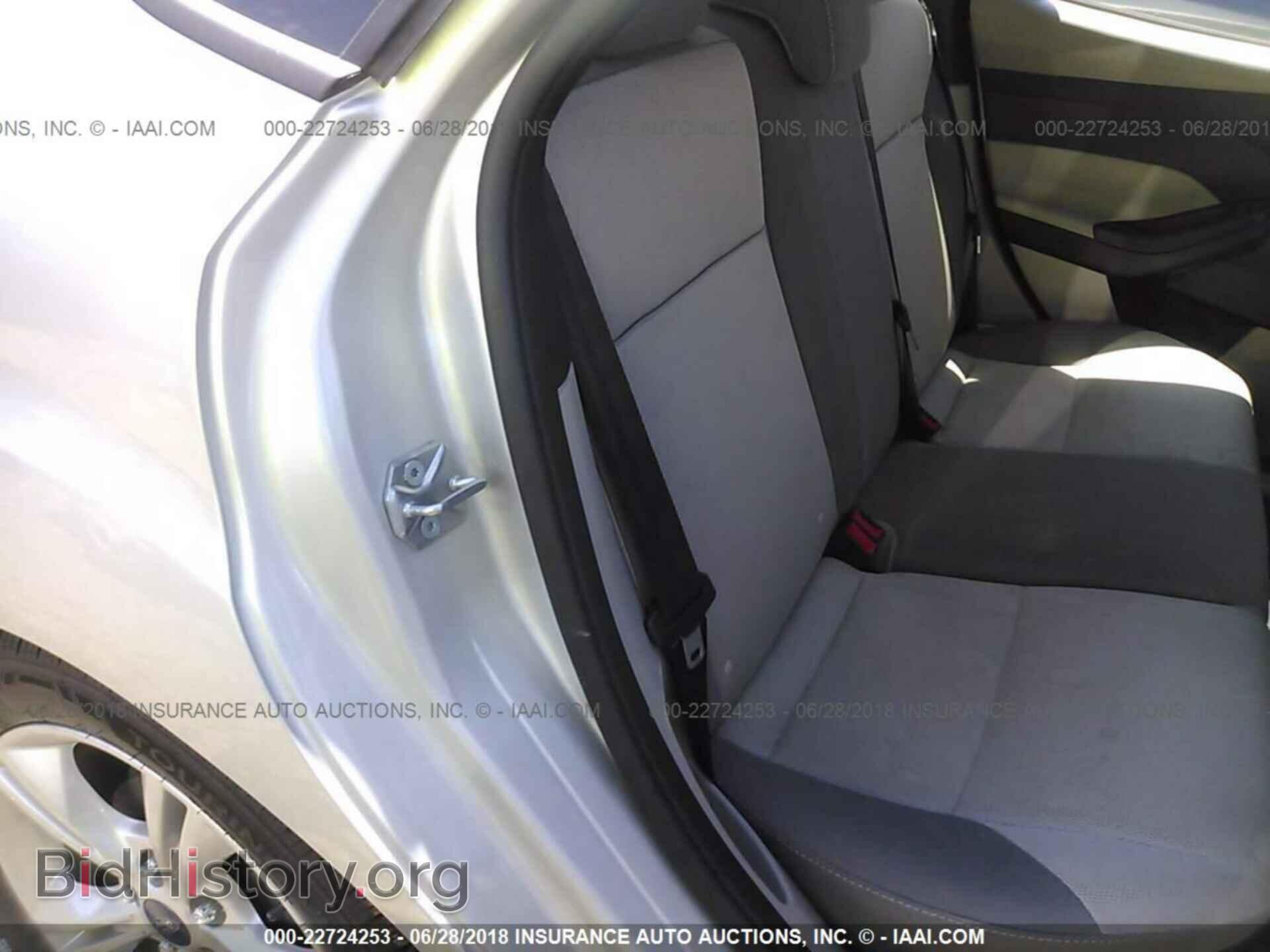 2014 Ford Focus - VIN: 1FADP3K25EL305552 - Фото 8