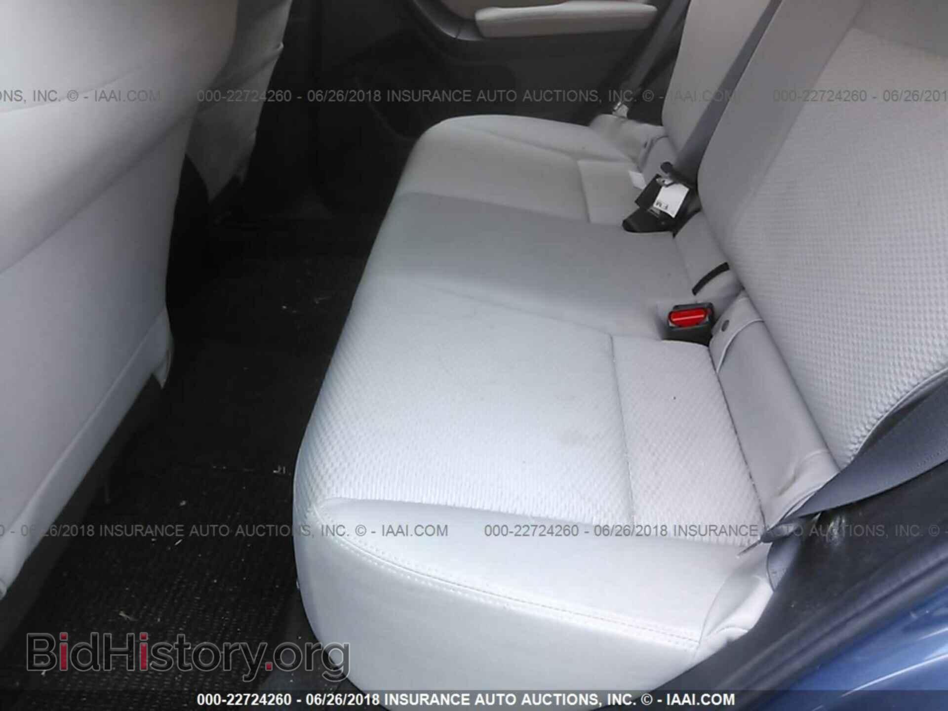 2014 Subaru Forester - VIN: JF2SJAAC7EH439520 - Фото 8