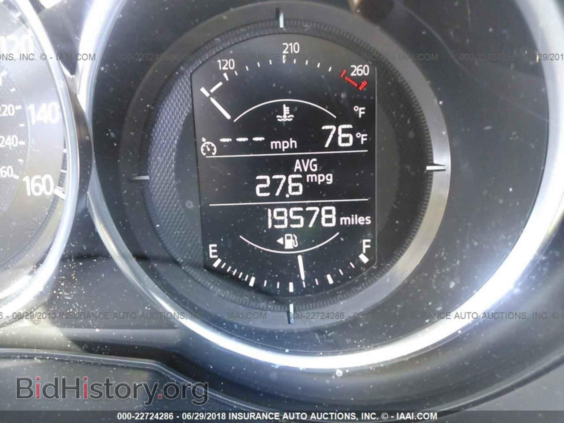 2018 Mazda Cx-5 - VIN: JM3KFBBMXJ0319756 - Фото 7
