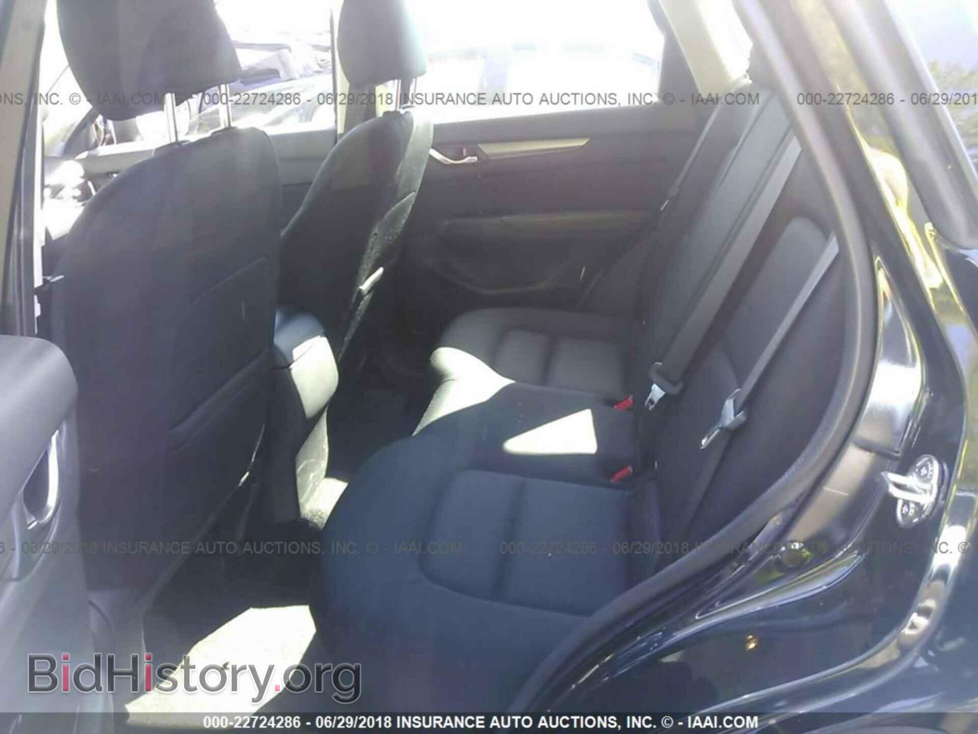 2018 Mazda Cx-5 - VIN: JM3KFBBMXJ0319756 - Фото 8