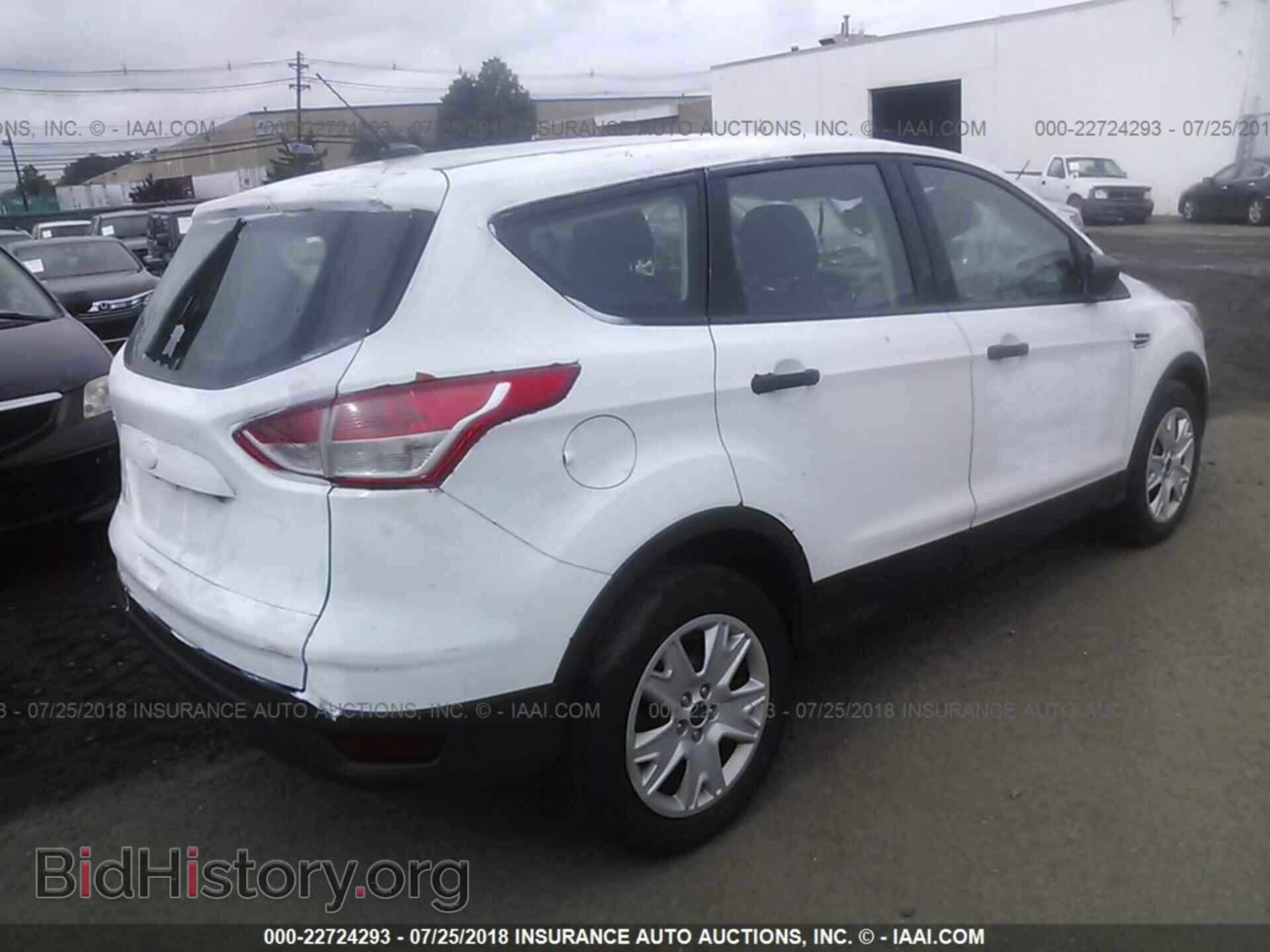 2014 Ford Escape - VIN: 1FMCU0F75EUC86185 - Photo 4