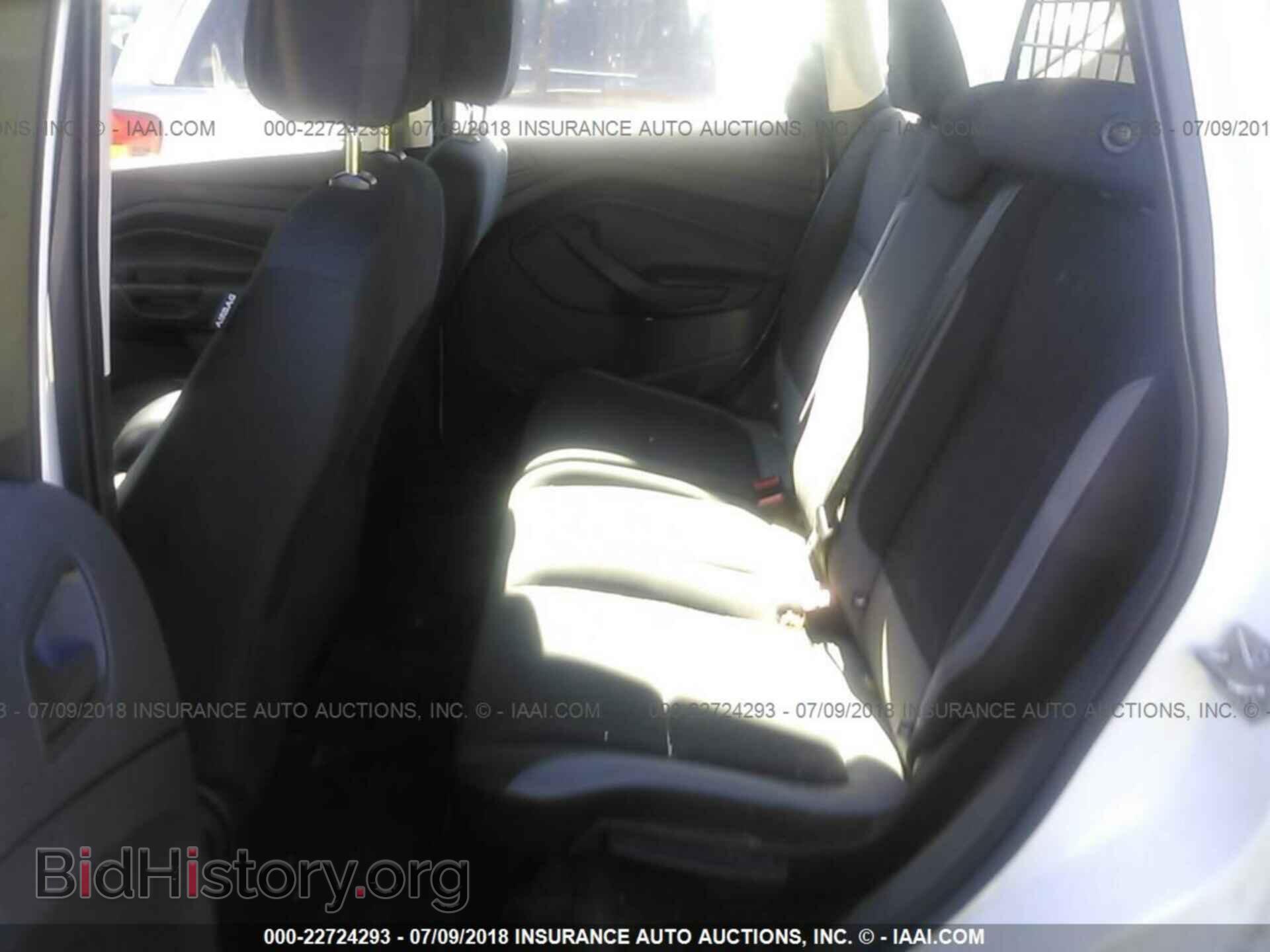 2014 Ford Escape - VIN: 1FMCU0F75EUC86185 - Photo 8