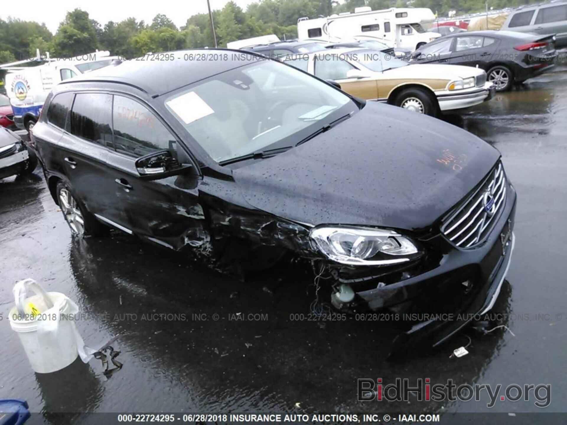 Photo YV440MDJ6H2087606 - Volvo Xc60 2017