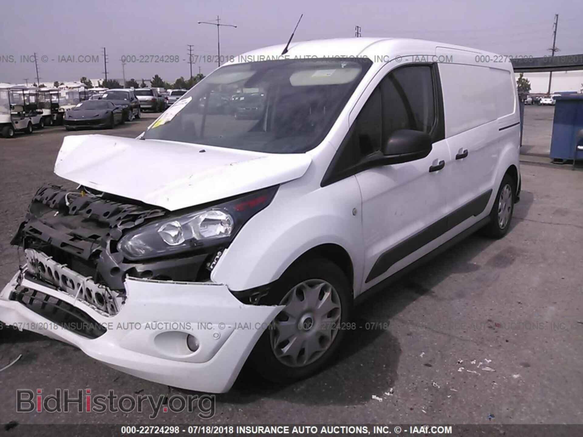 2015 Ford Transit - VIN: NM0LS7F76F1204824 - Photo 2