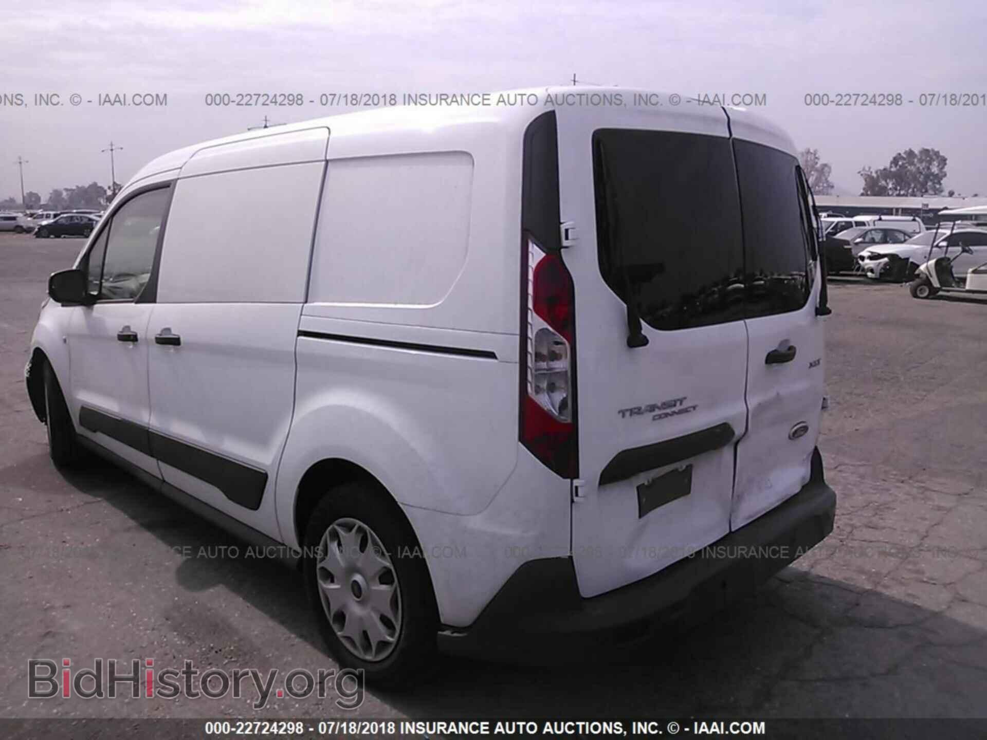 2015 Ford Transit - VIN: NM0LS7F76F1204824 - Photo 3