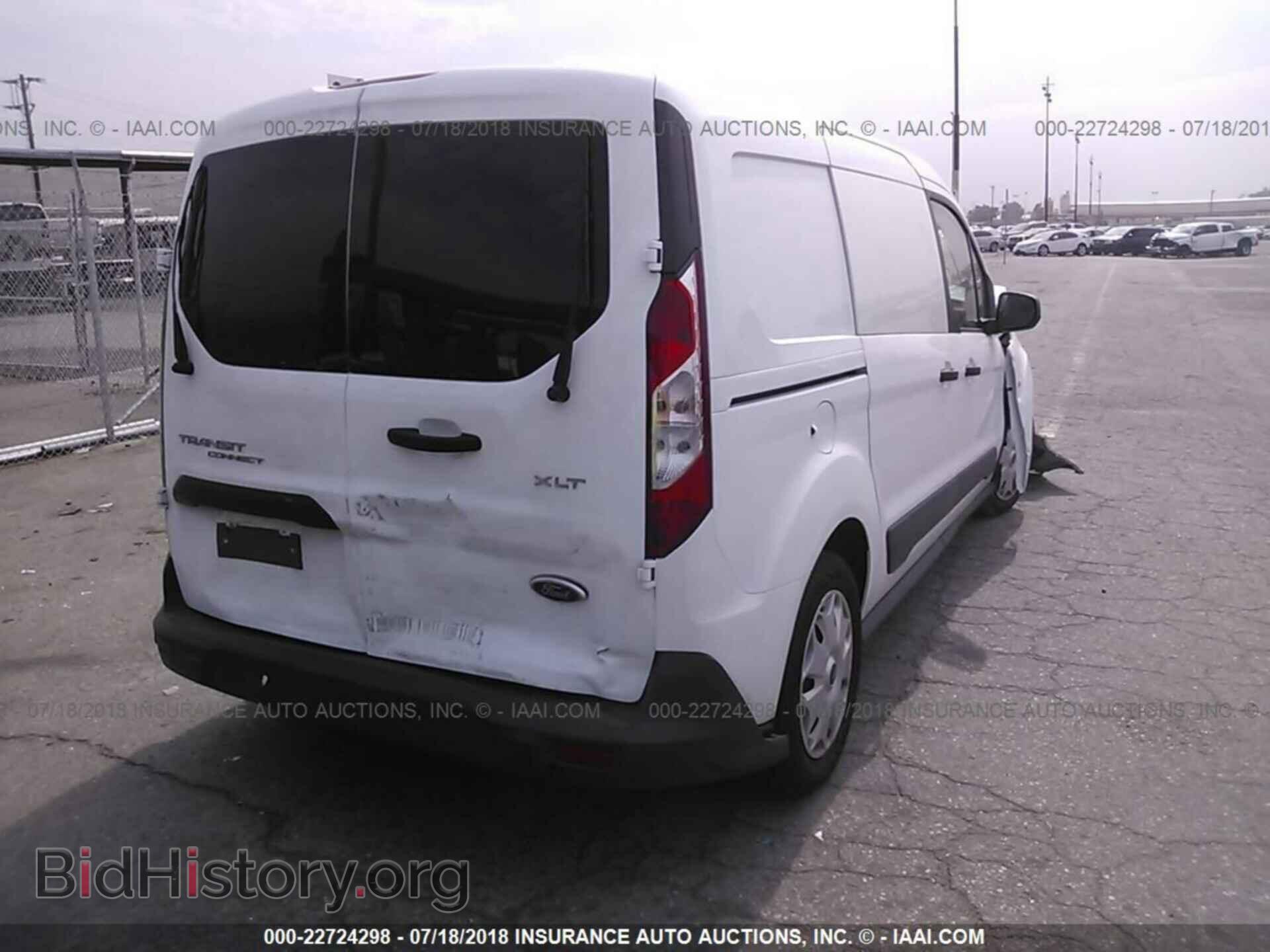 2015 Ford Transit - VIN: NM0LS7F76F1204824 - Photo 4