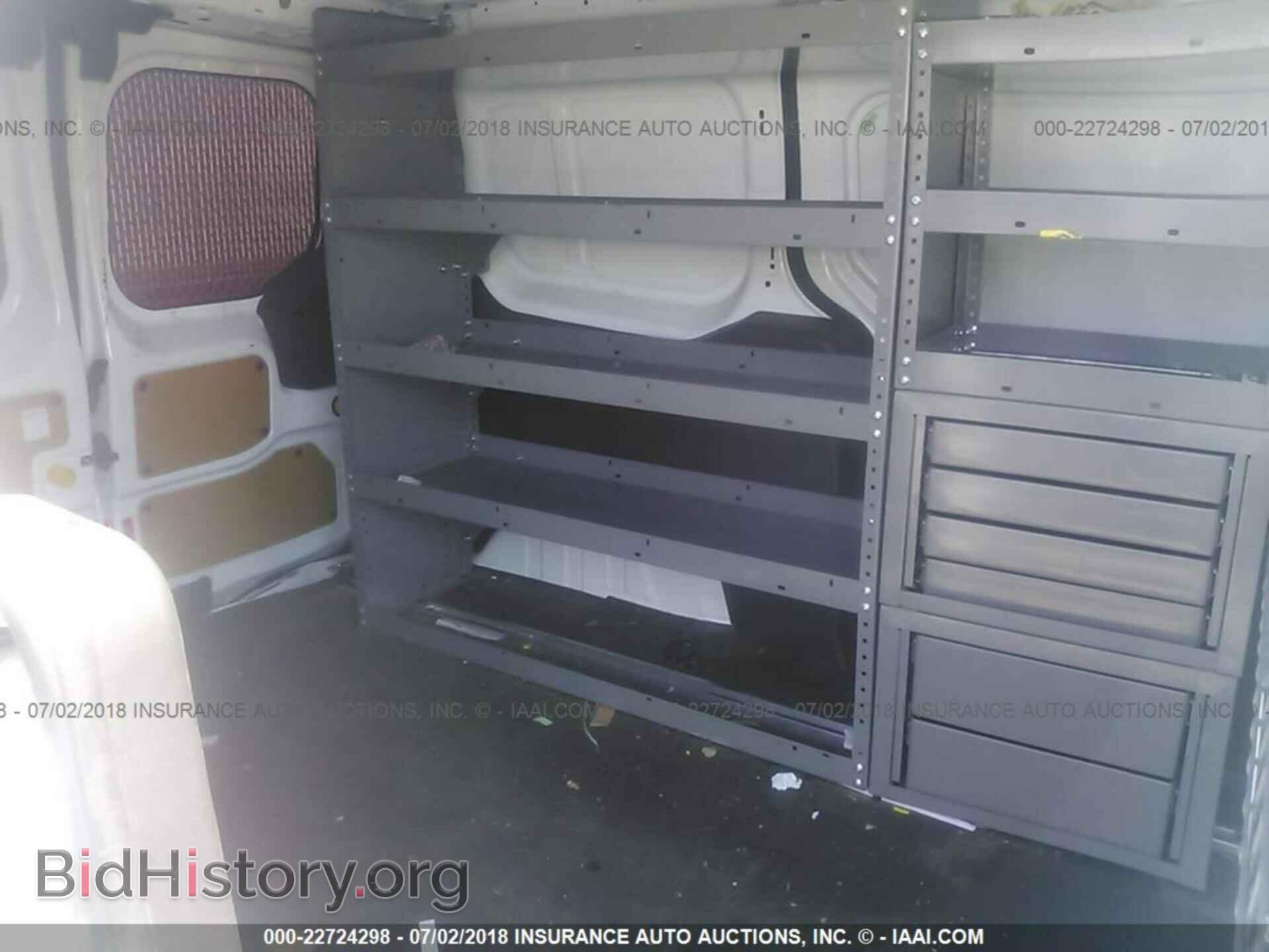 2015 Ford Transit - VIN: NM0LS7F76F1204824 - Photo 8
