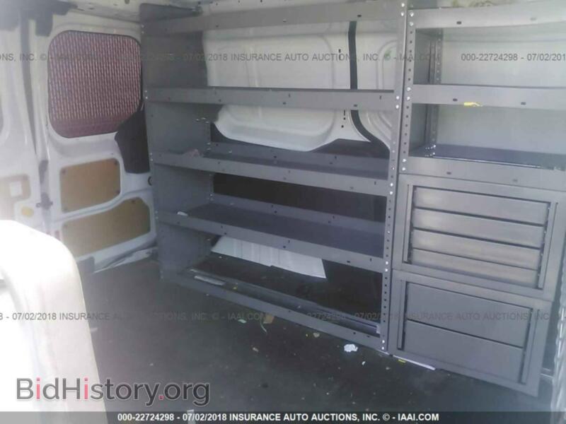 2015 Ford TRANSIT (VIN NM0LS7F76F1204824) — фото 8 из 10