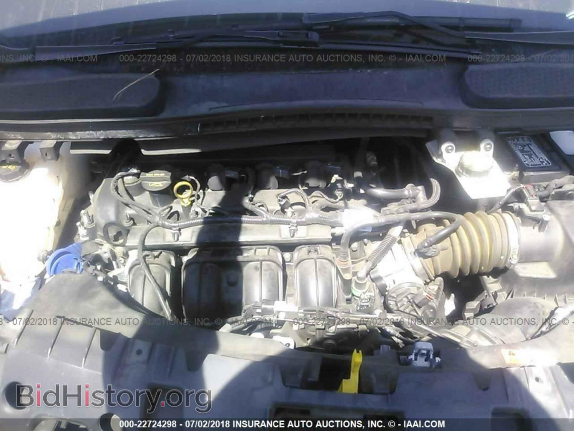 2015 Ford Transit - VIN: NM0LS7F76F1204824 - Photo 10