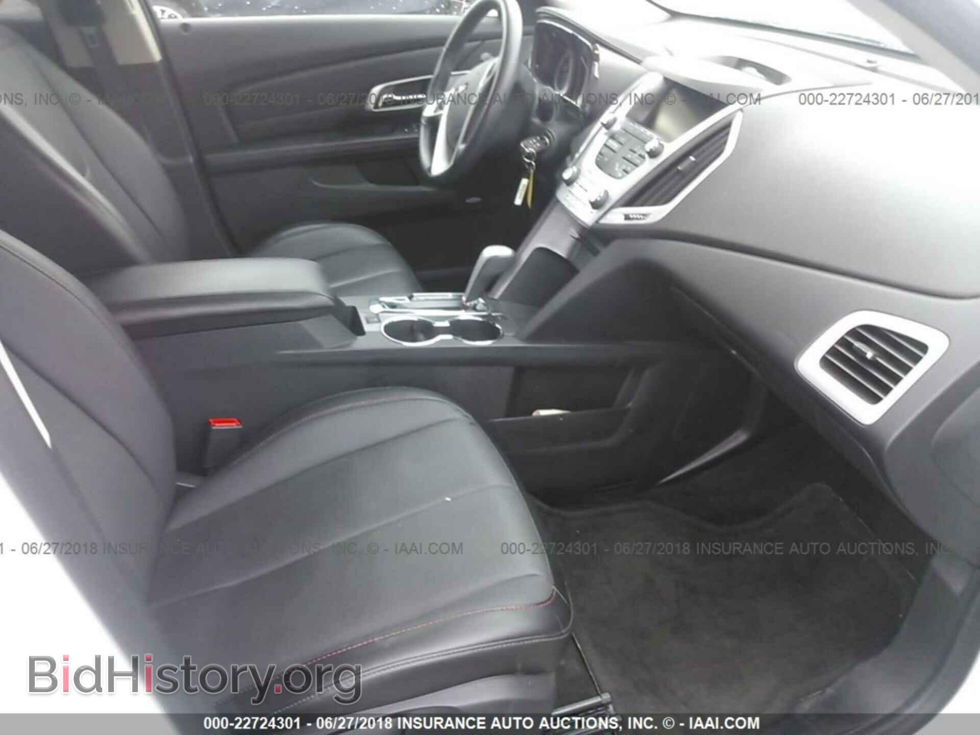 2015 Gmc Terrain - VIN: 2GKFLXEK6F6237889 - Фото 5