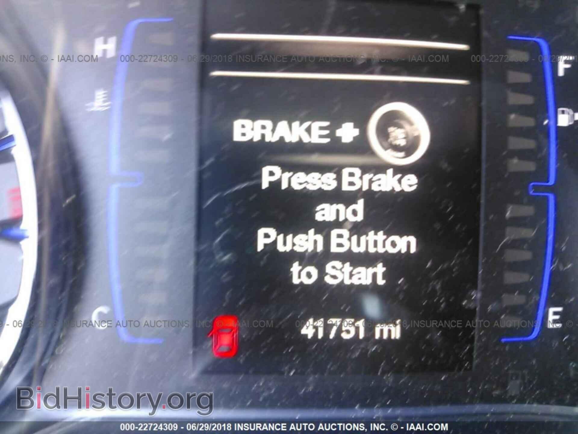 2015 Chrysler 200 - VIN: 1C3CCCBG6FN736263 - Photo 7