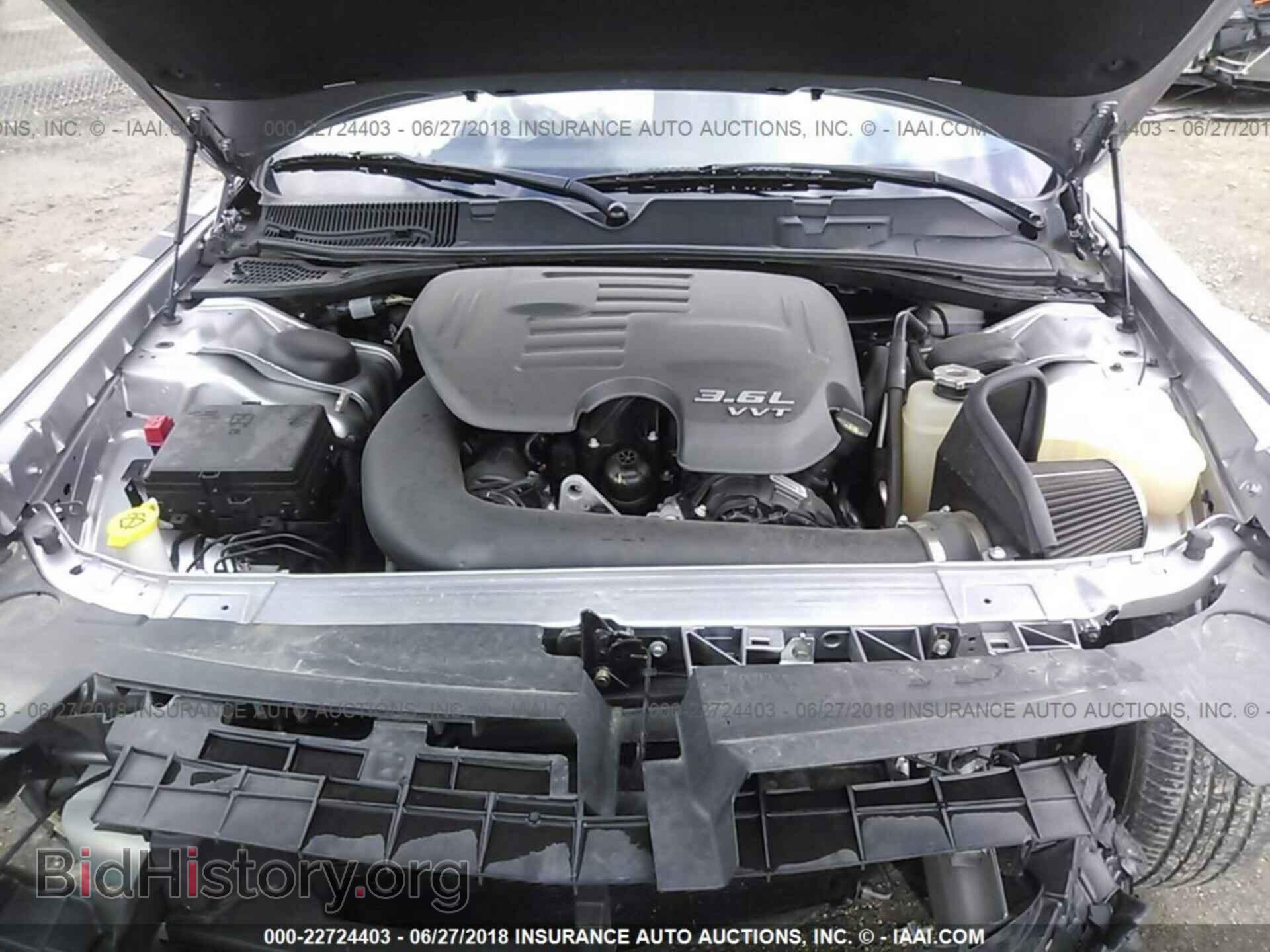 2015 Dodge Challenger - VIN: 2C3CDZAG4FH856203 - Photo 10