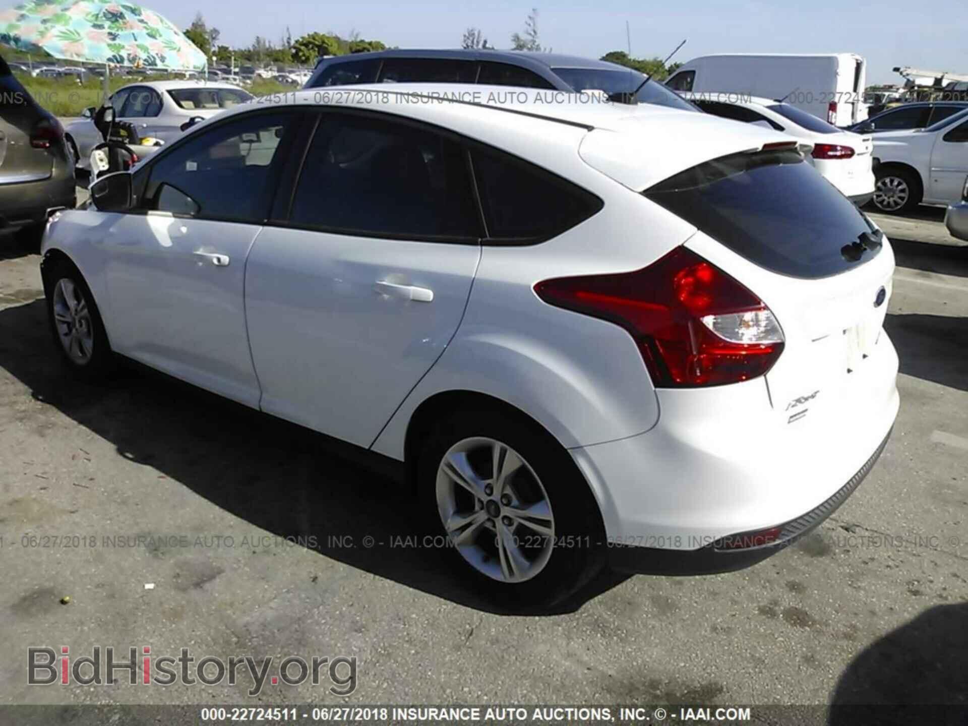 2013 Ford Focus - VIN: 1FADP3K29DL369477 - Photo 3