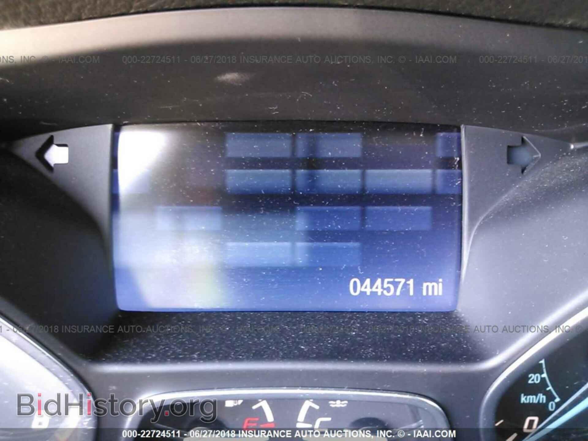 2013 Ford Focus - VIN: 1FADP3K29DL369477 - Photo 7
