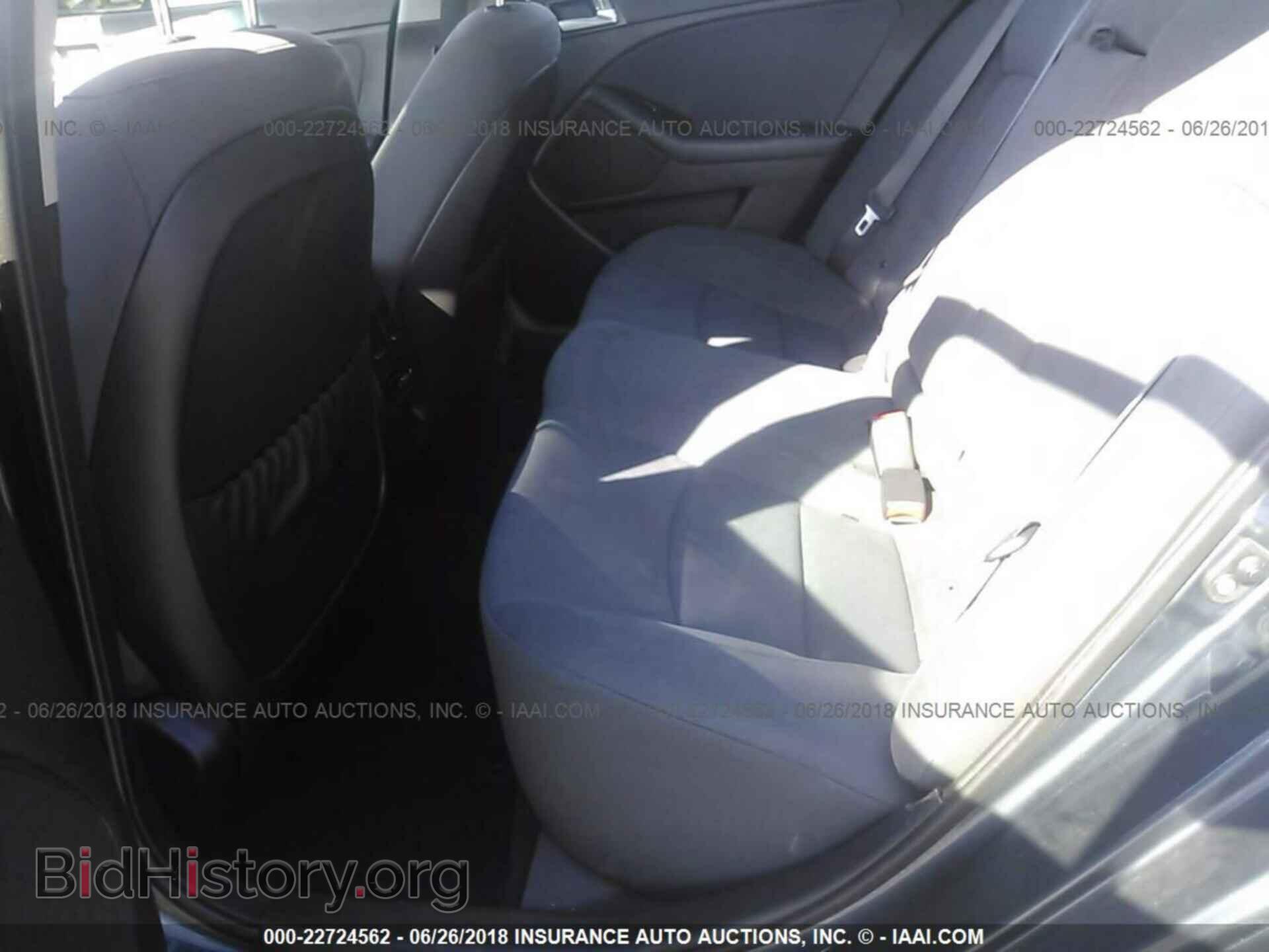 2015 Kia Optima - VIN: KNAGM4AD3F5081807 - Фото 8