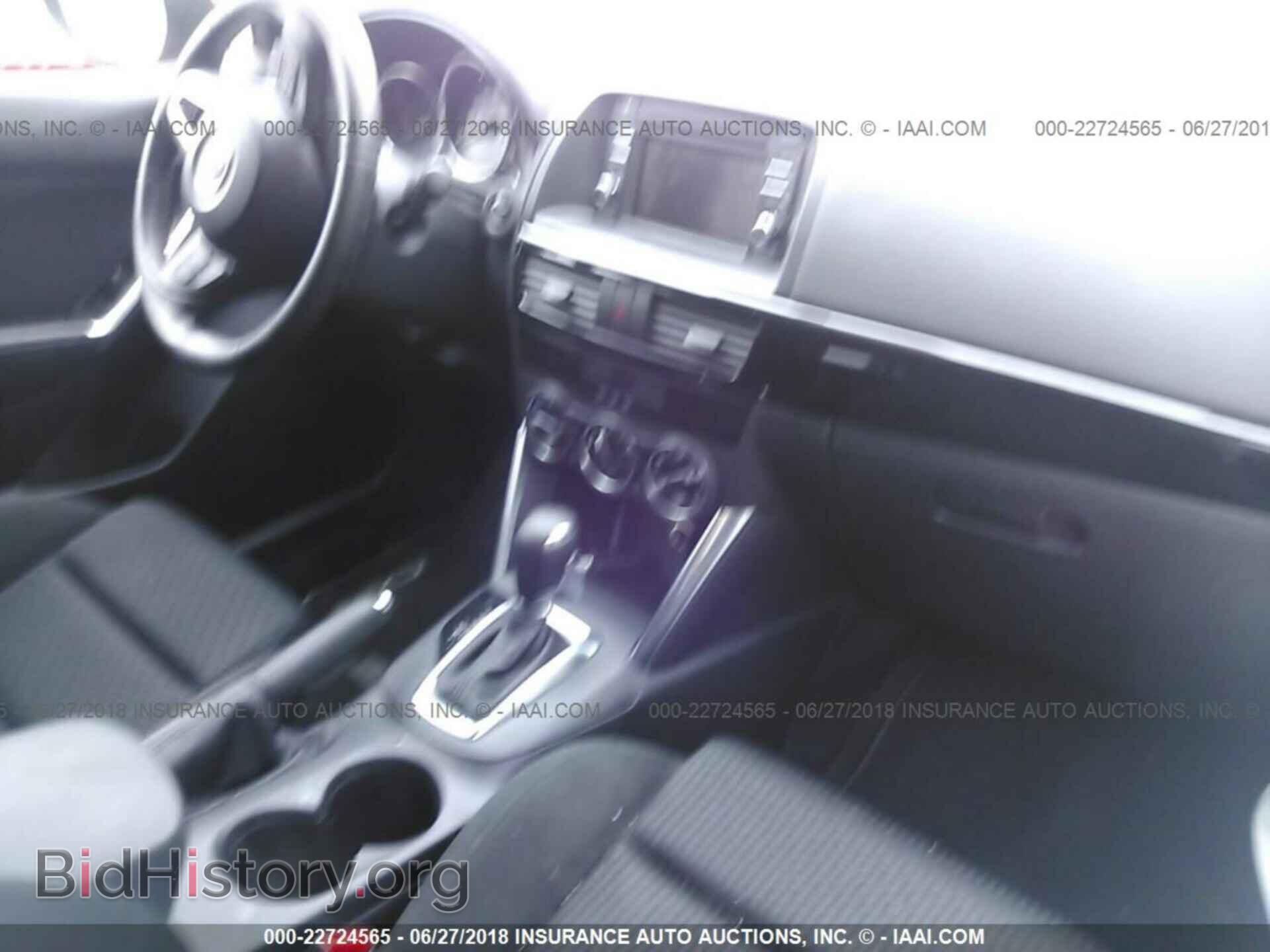 2015 Mazda Cx-5 - VIN: JM3KE4CY4F0525159 - Фото 5