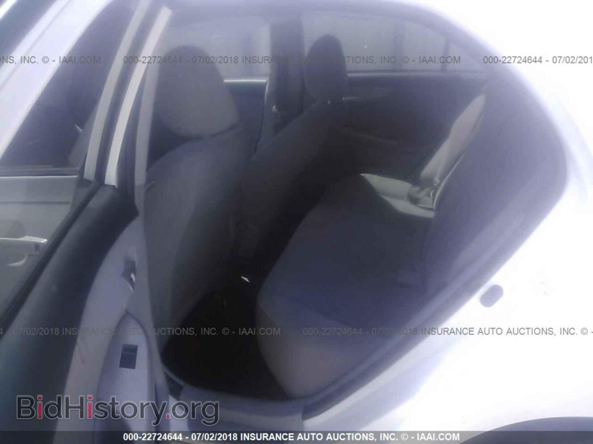 2013 Toyota Corolla - VIN: 2T1BU4EE0DC984660 - Фото 8