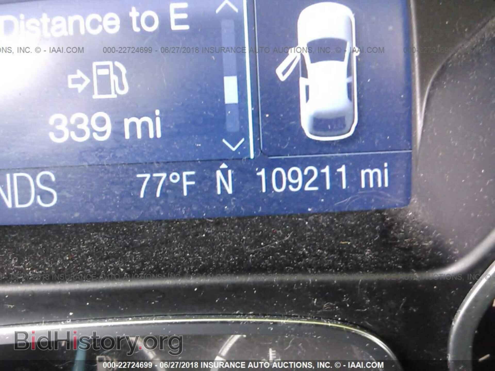 2012 Ford Focus - VIN: 1FAHP3F28CL319471 - Фото 7