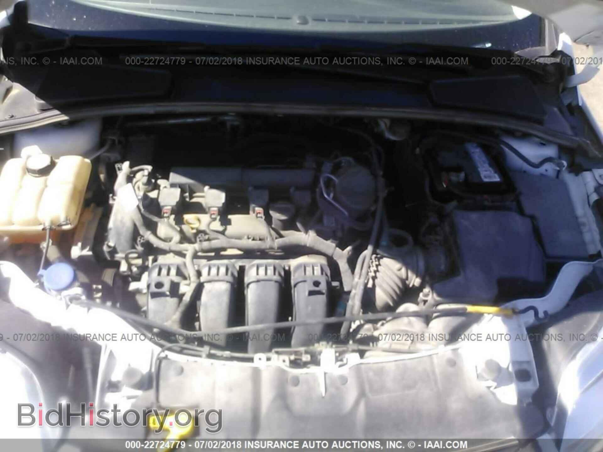 2013 Ford Focus - VIN: 1FADP3F20DL144844 - Photo 10