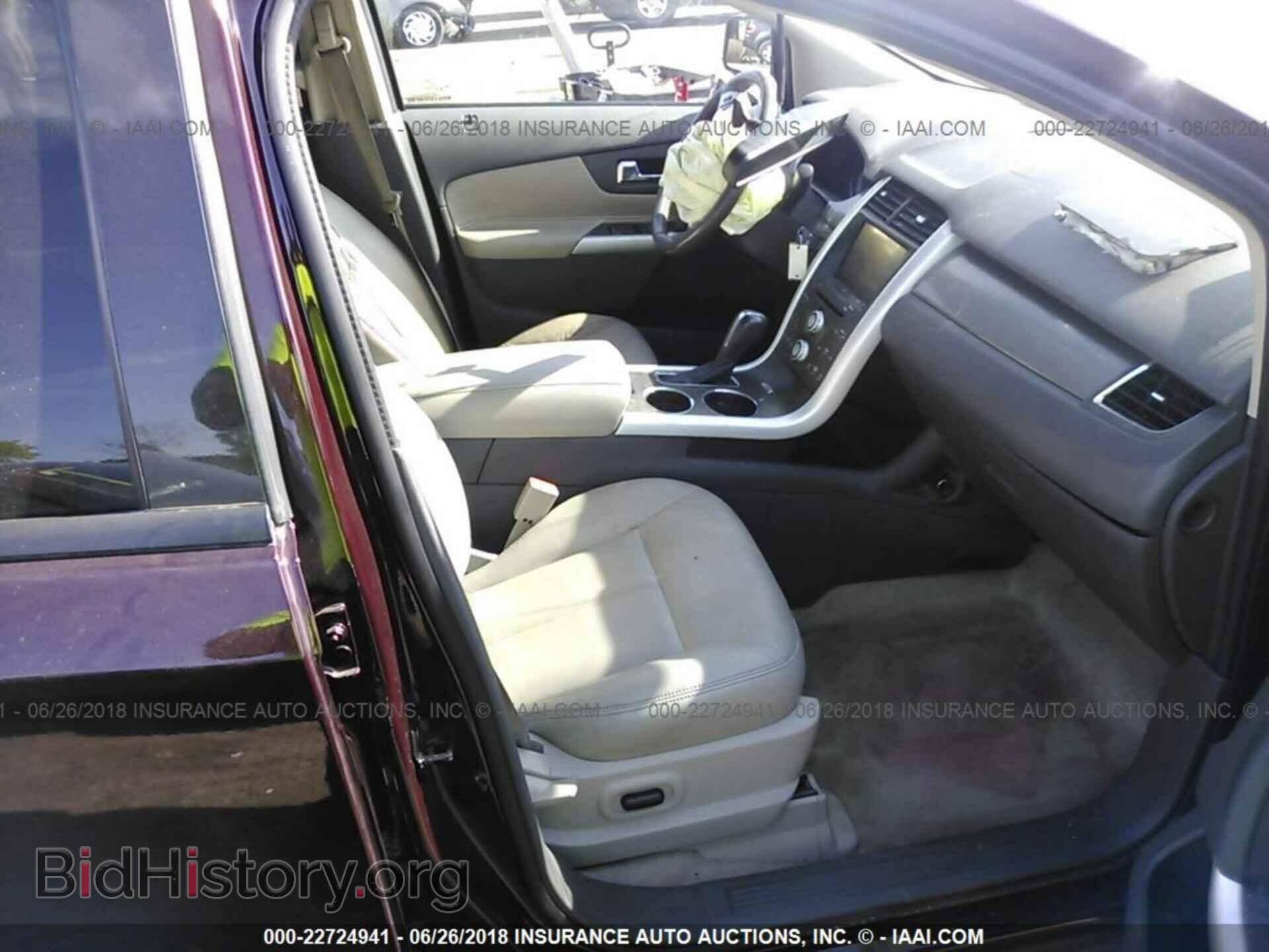 2011 Ford Edge - VIN: 2FMDK3JC7BBA30681 - Фото 5