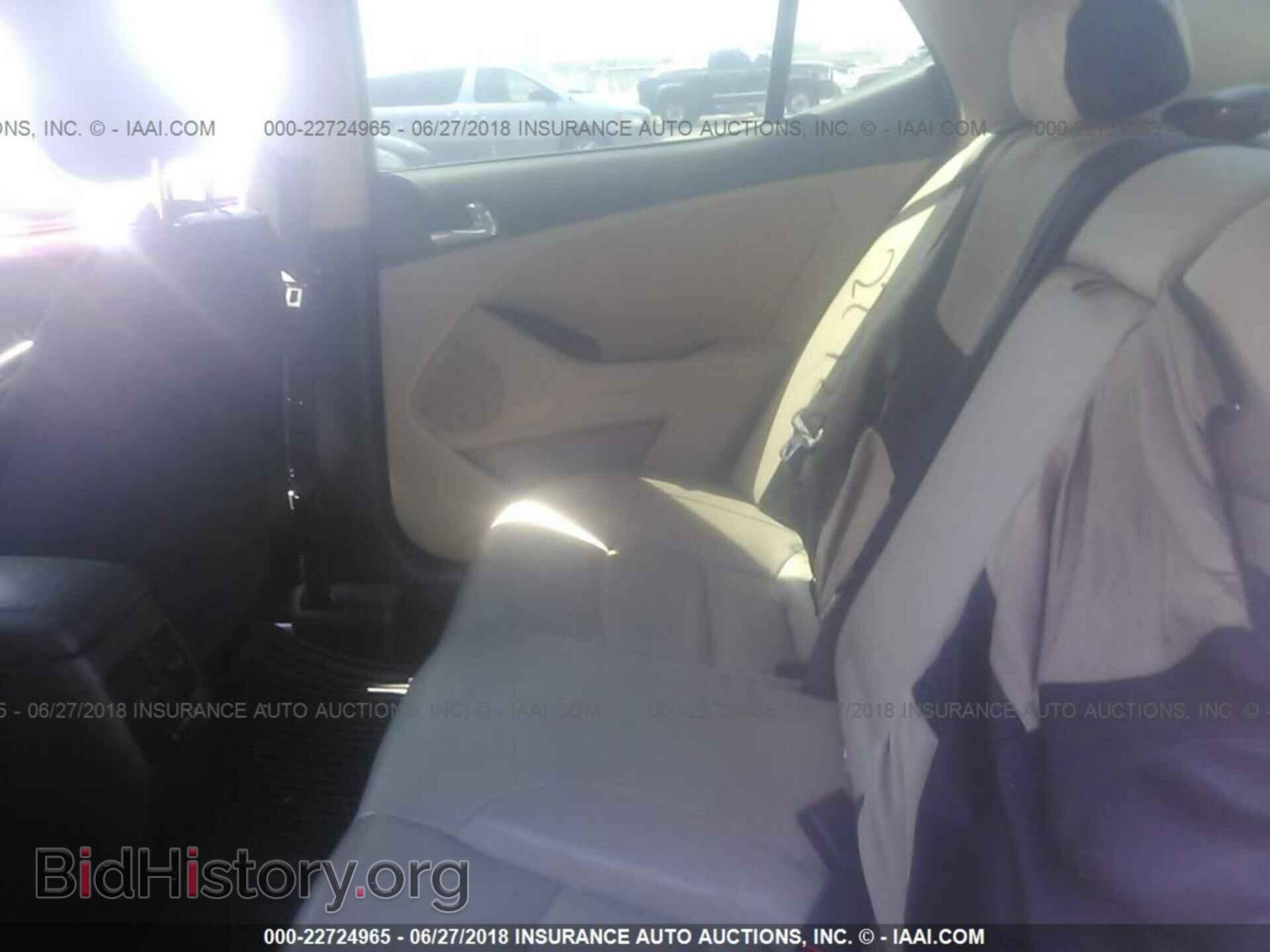 2014 Kia Optima - VIN: 5XXGN4A71EG273795 - Фото 8