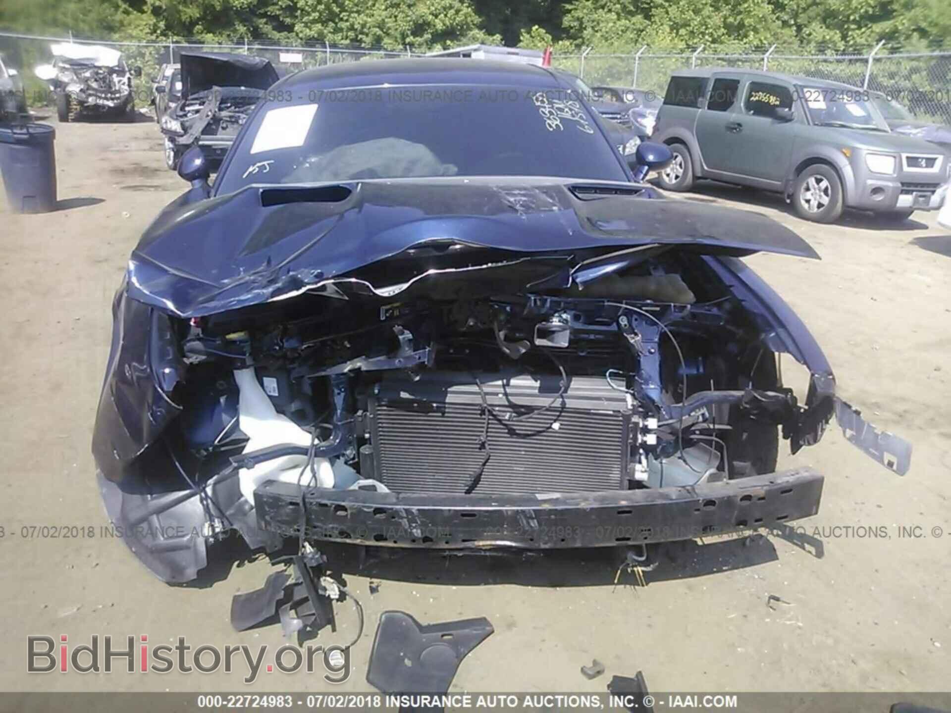 2015 Dodge Challenger - VIN: 2C3CDZAG1FH759086 - Photo 6