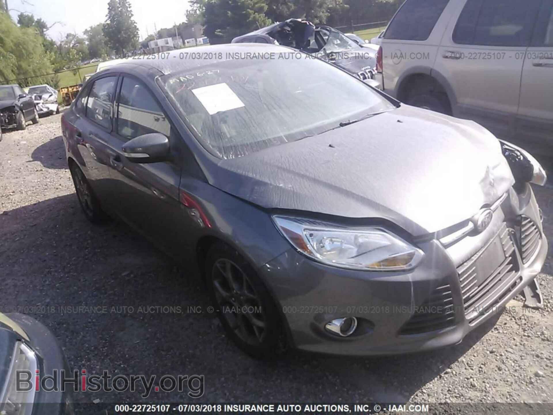 Photo 1FADP3F26EL106830 - Ford Focus 2014