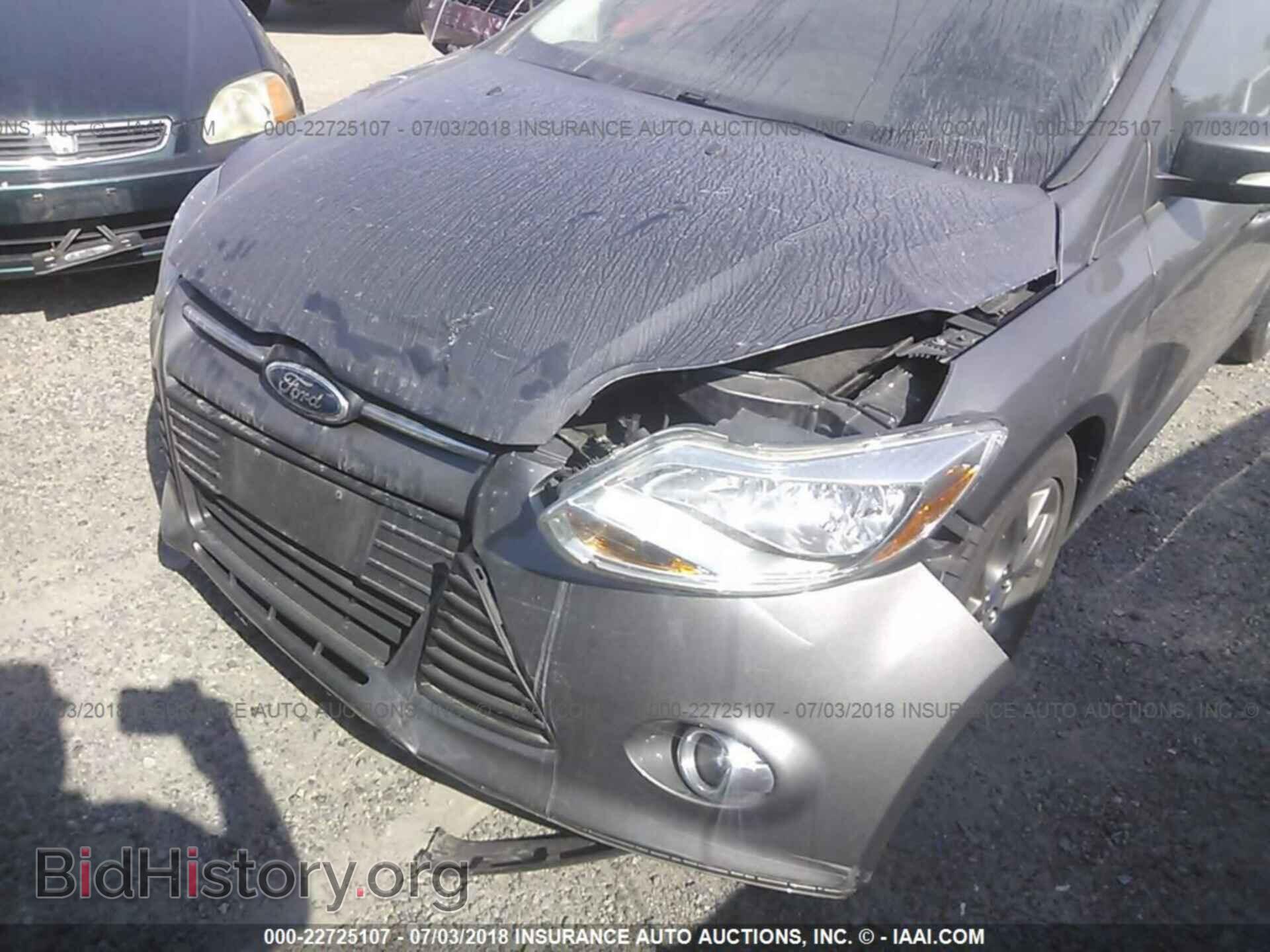 2014 Ford Focus - VIN: 1FADP3F26EL106830 - Photo 6