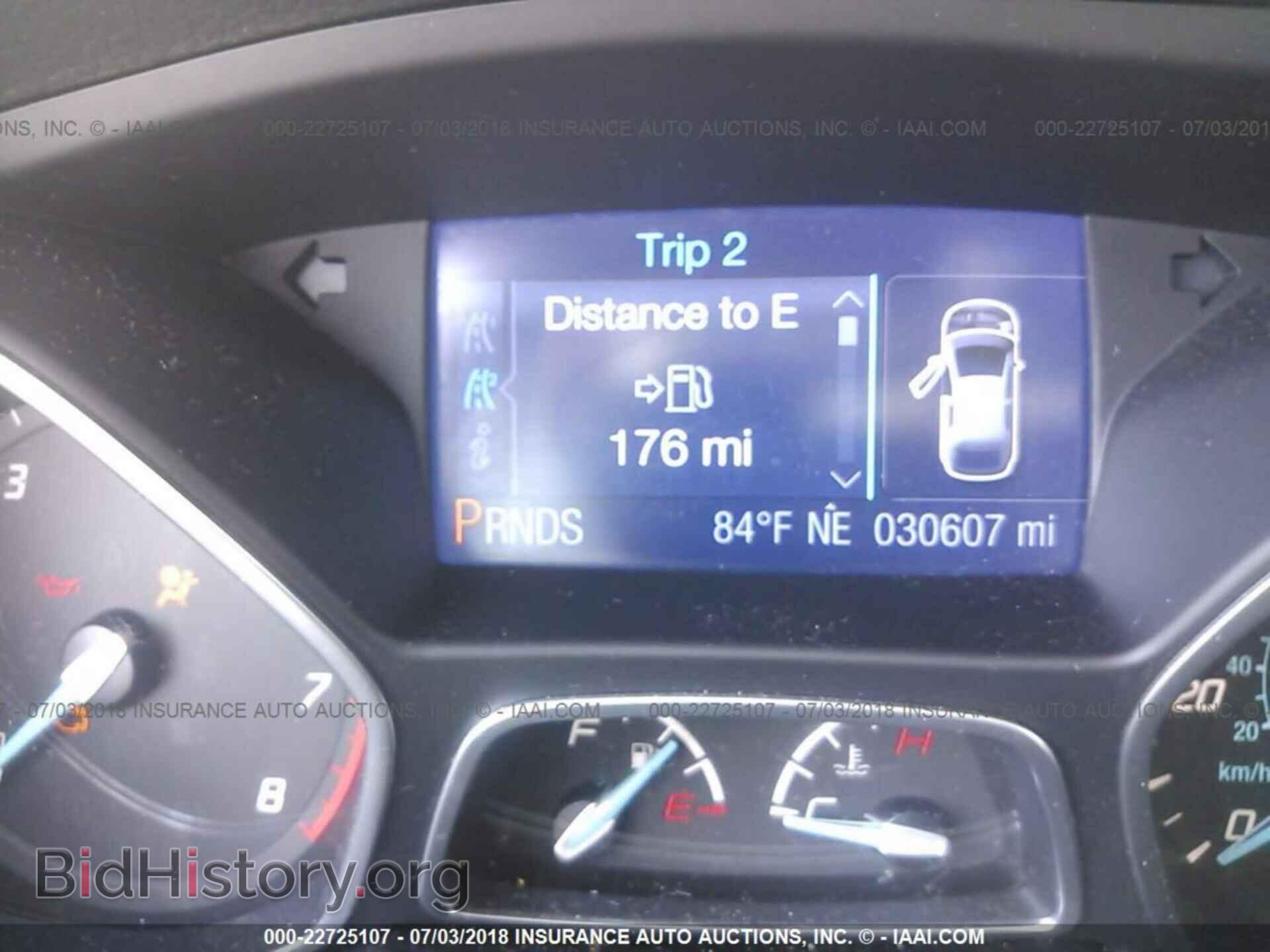 2014 Ford Focus - VIN: 1FADP3F26EL106830 - Photo 7