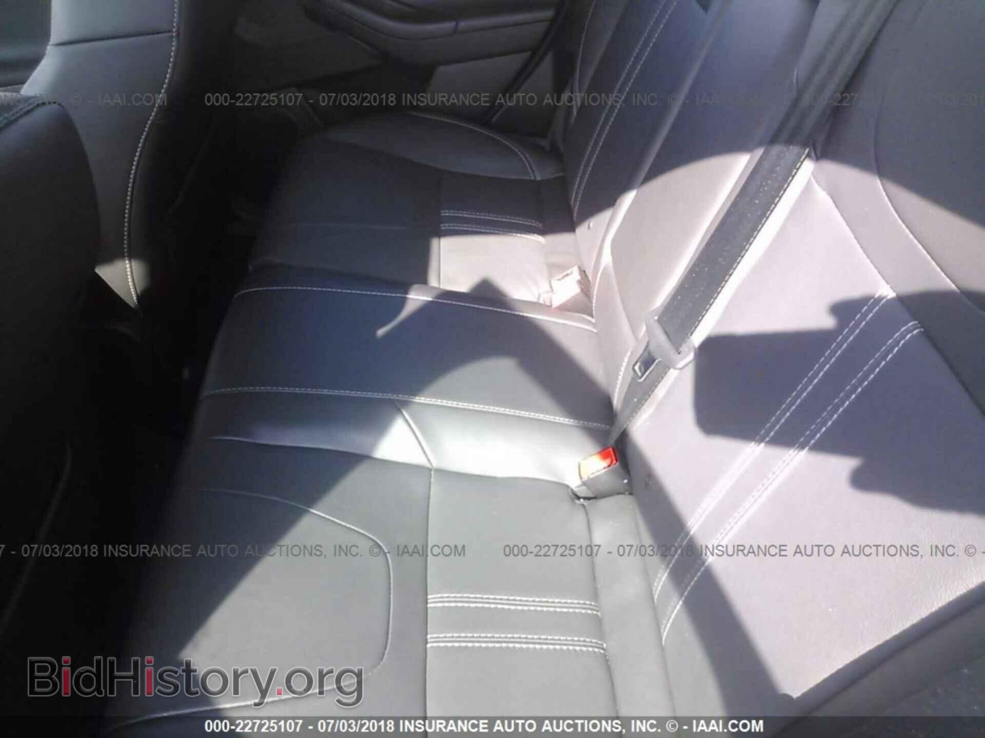 2014 Ford Focus - VIN: 1FADP3F26EL106830 - Photo 8