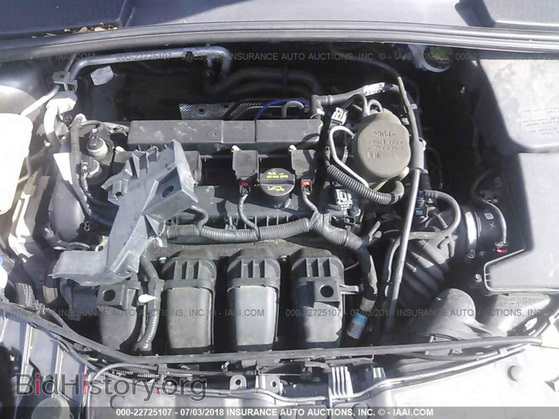 2014 Ford Focus - VIN: 1FADP3F26EL106830 - Photo 10