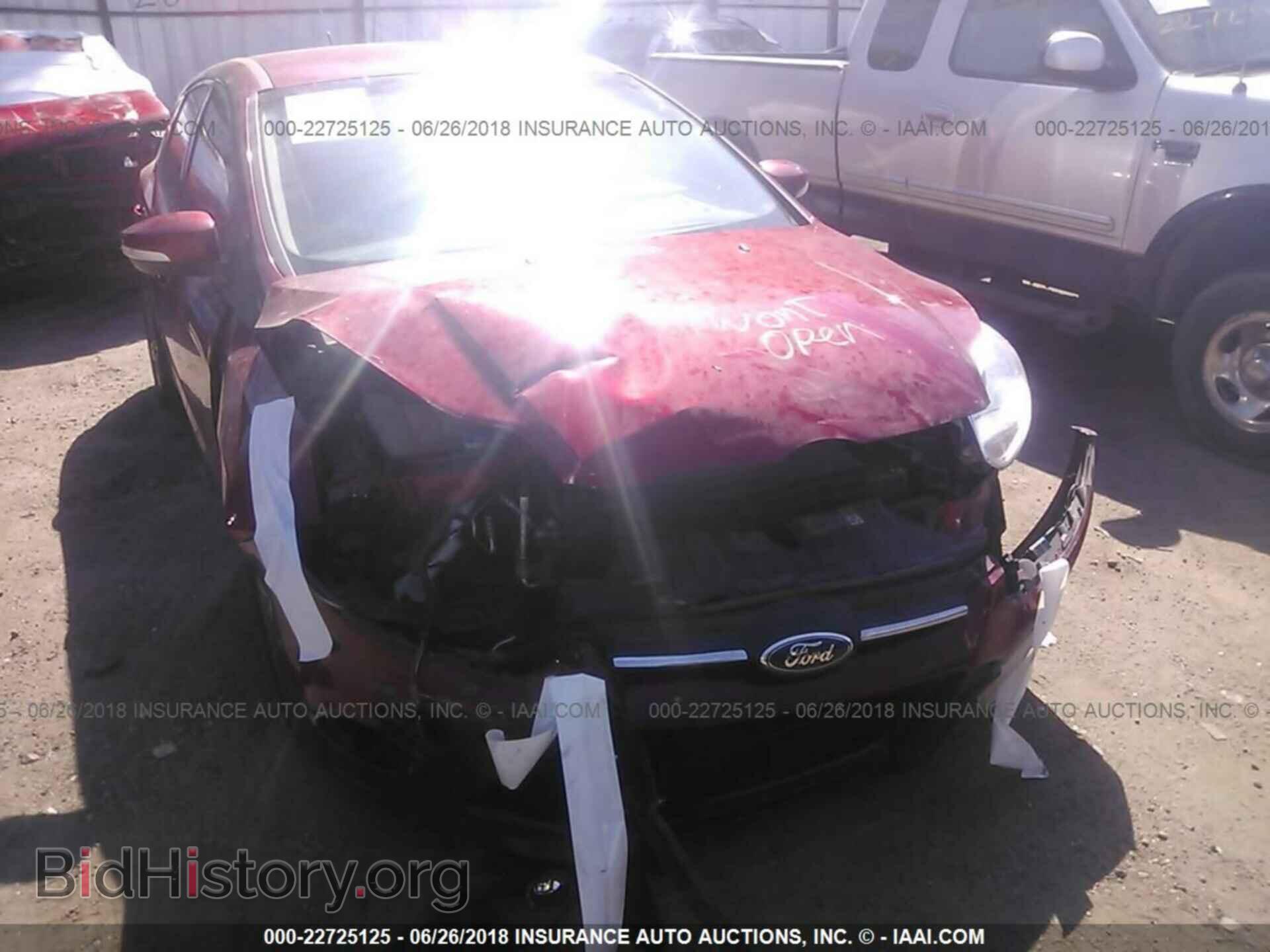 2014 Ford Focus - VIN: 1FADP3K26EL381877 - Photo 6