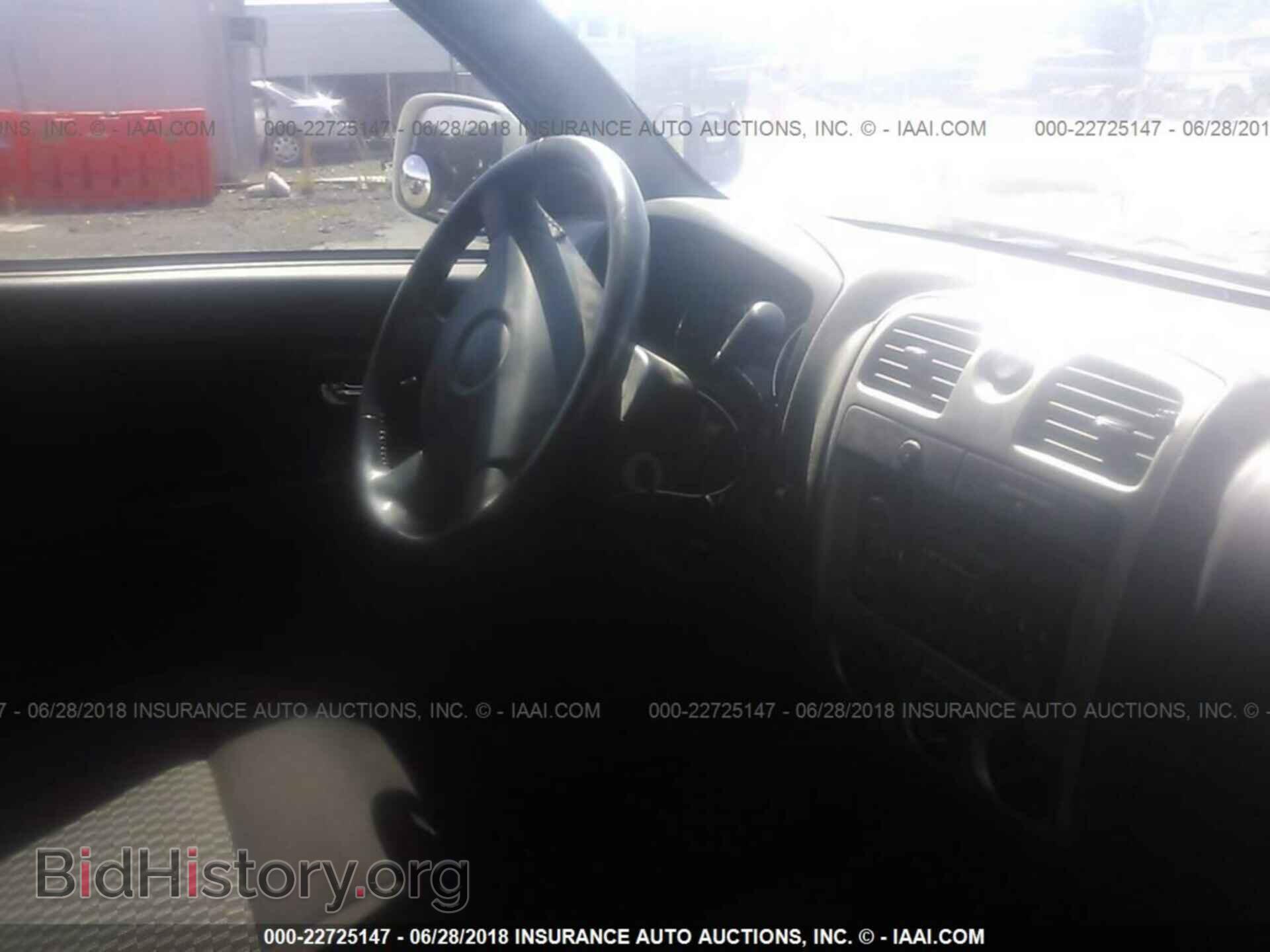 2012 Chevrolet Colorado - VIN: 1GCESCF97C8154458 - Фото 5