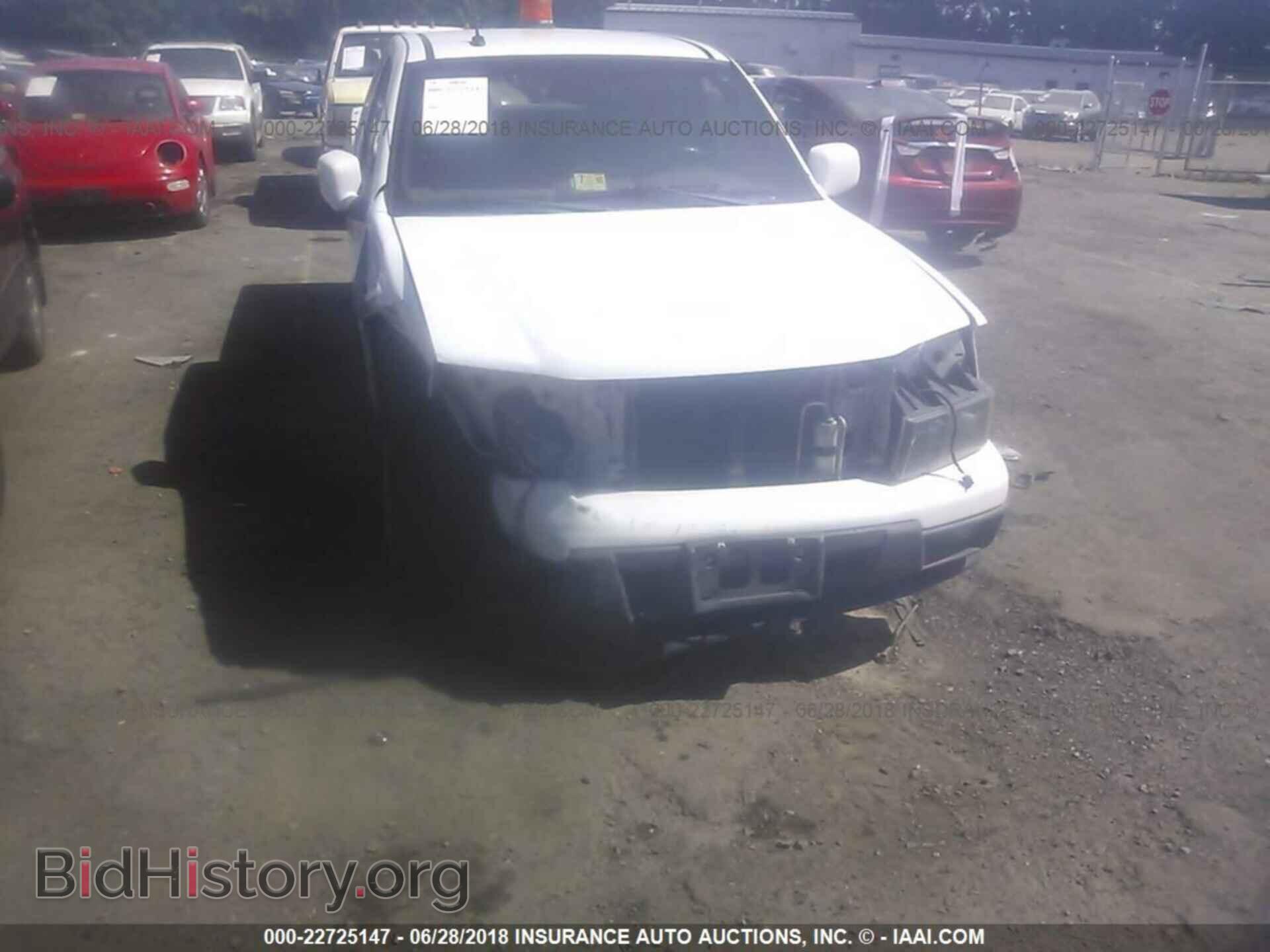 2012 Chevrolet Colorado - VIN: 1GCESCF97C8154458 - Фото 6