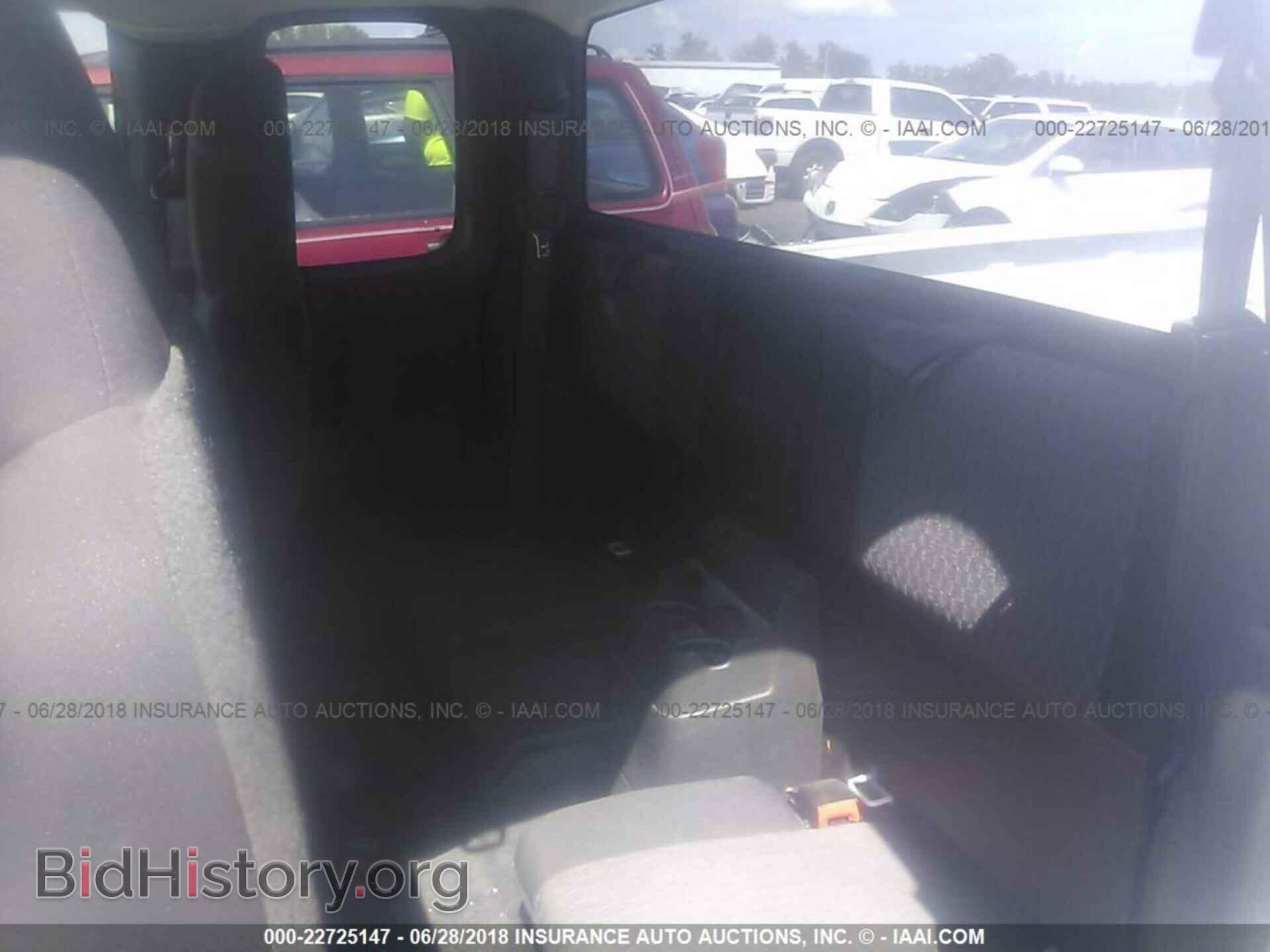 2012 Chevrolet Colorado - VIN: 1GCESCF97C8154458 - Фото 8