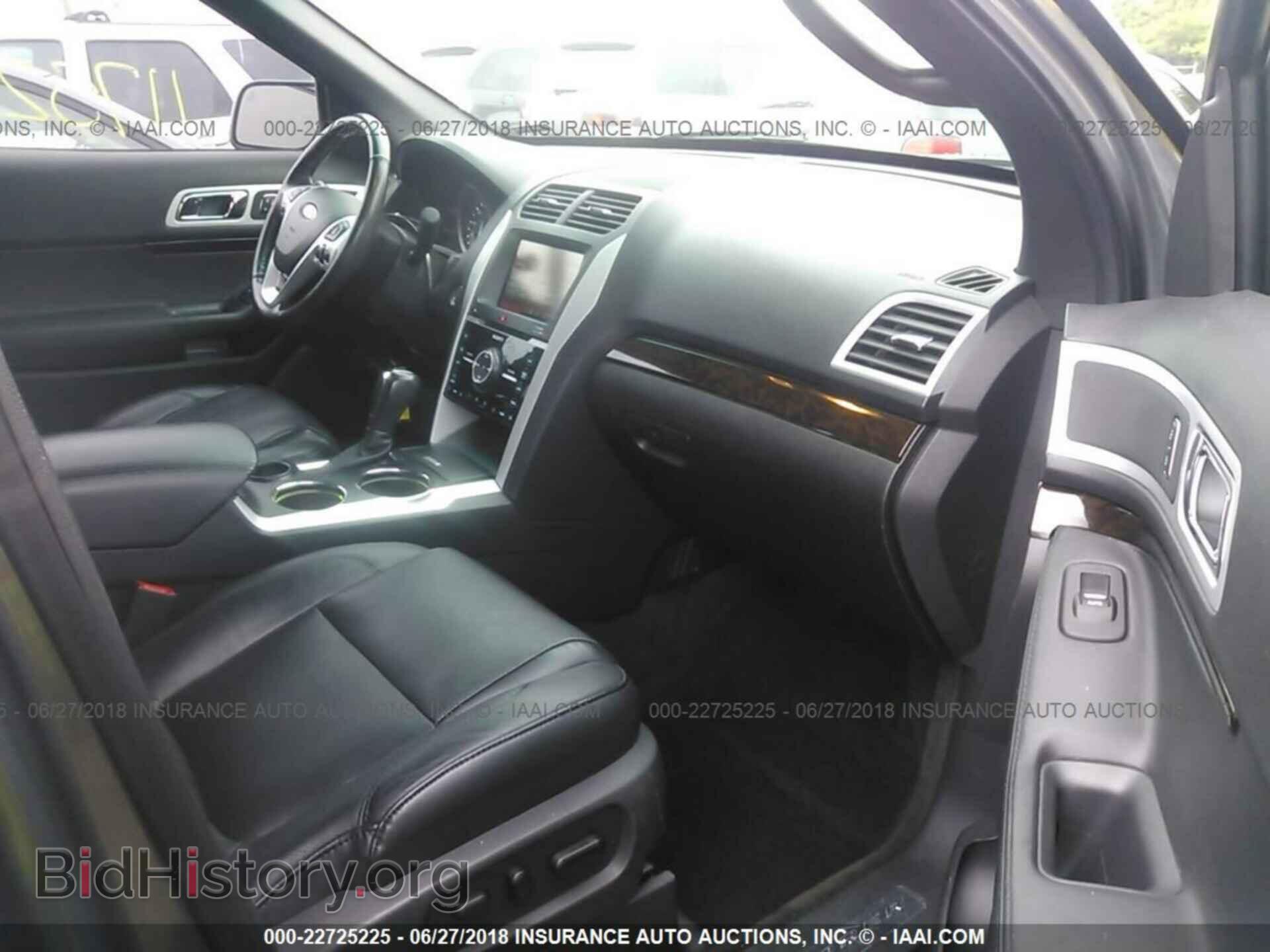 2013 Ford Explorer - VIN: 1FM5K7F87DGA54734 - Photo 5