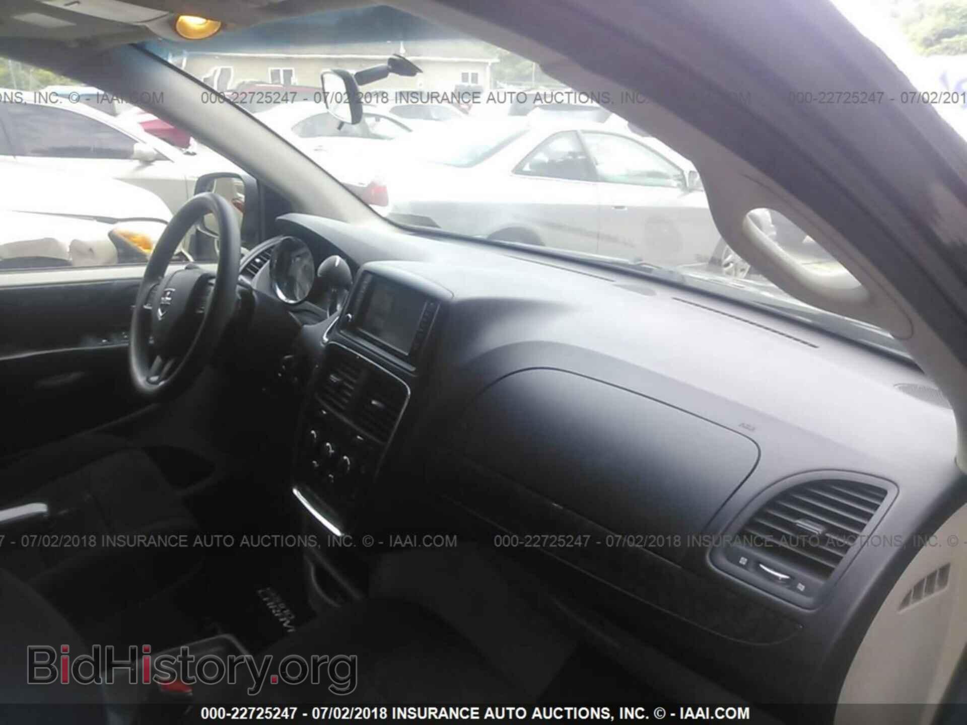 2011 Dodge Grand caravan - VIN: 2D4RN3DG6BR752606 - Фото 5