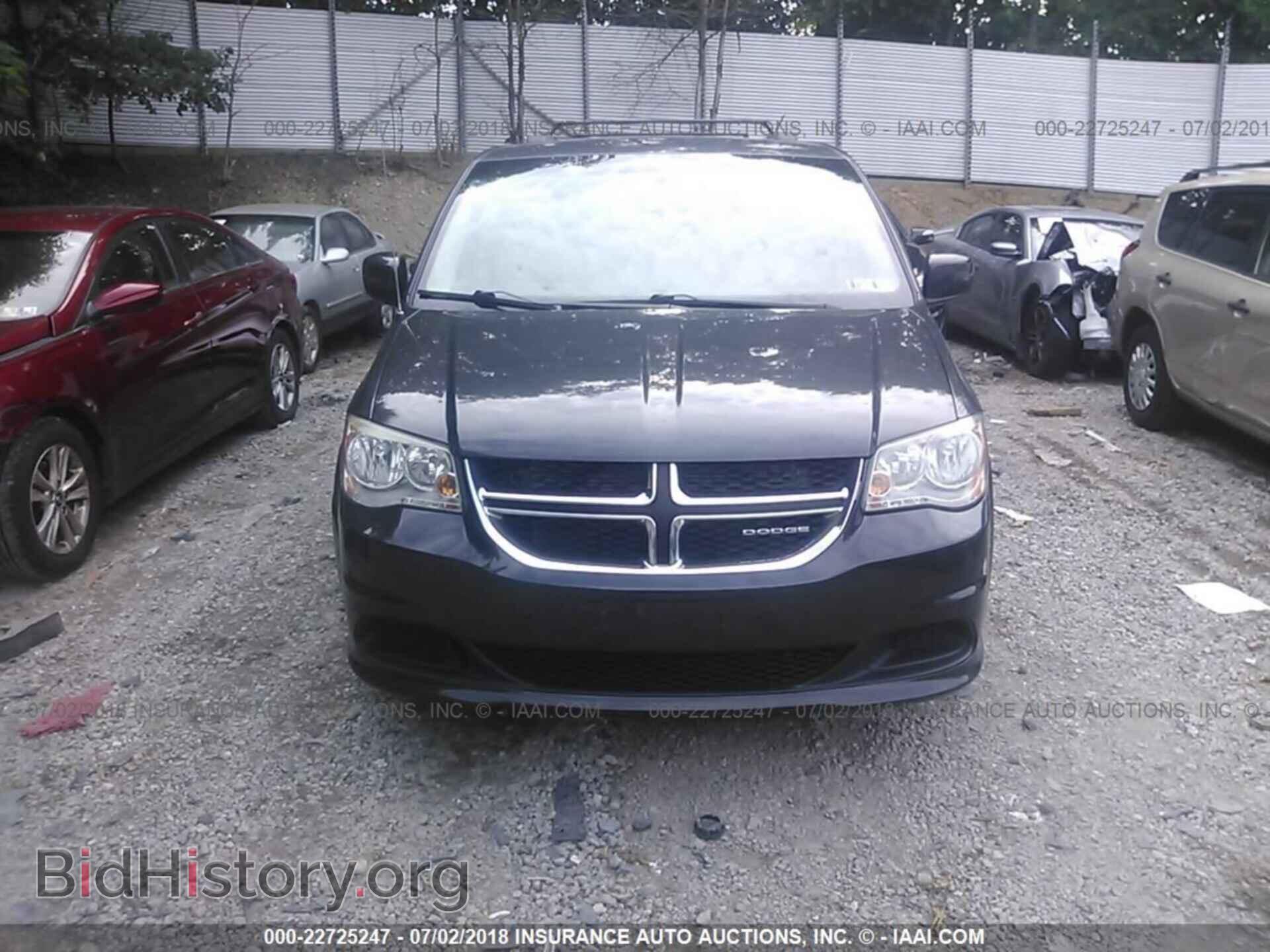 2011 Dodge Grand caravan - VIN: 2D4RN3DG6BR752606 - Фото 6