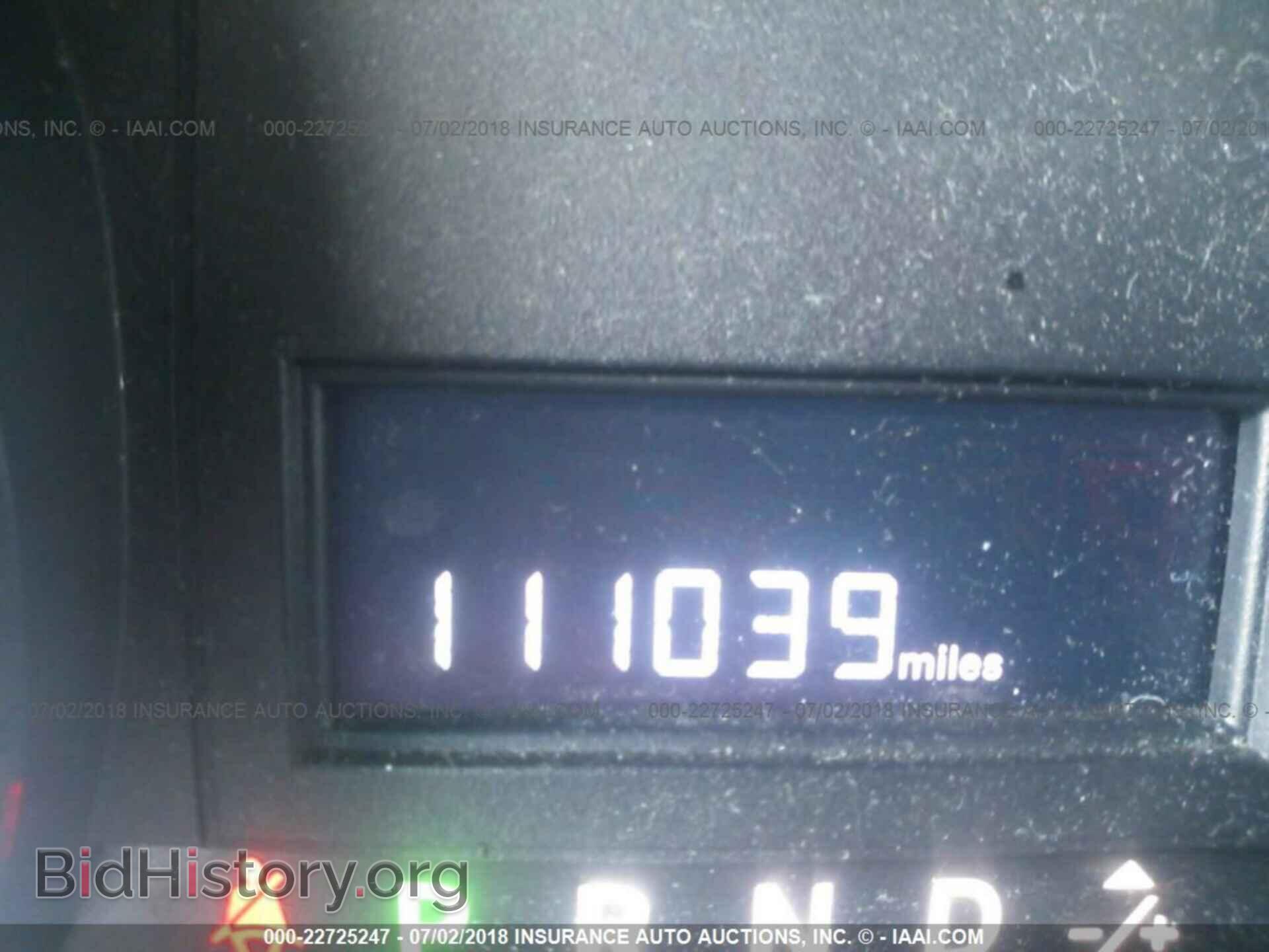 2011 Dodge Grand caravan - VIN: 2D4RN3DG6BR752606 - Фото 7