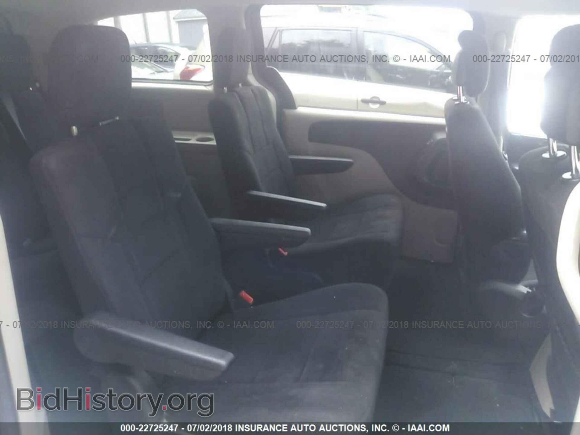 2011 Dodge Grand caravan - VIN: 2D4RN3DG6BR752606 - Фото 8