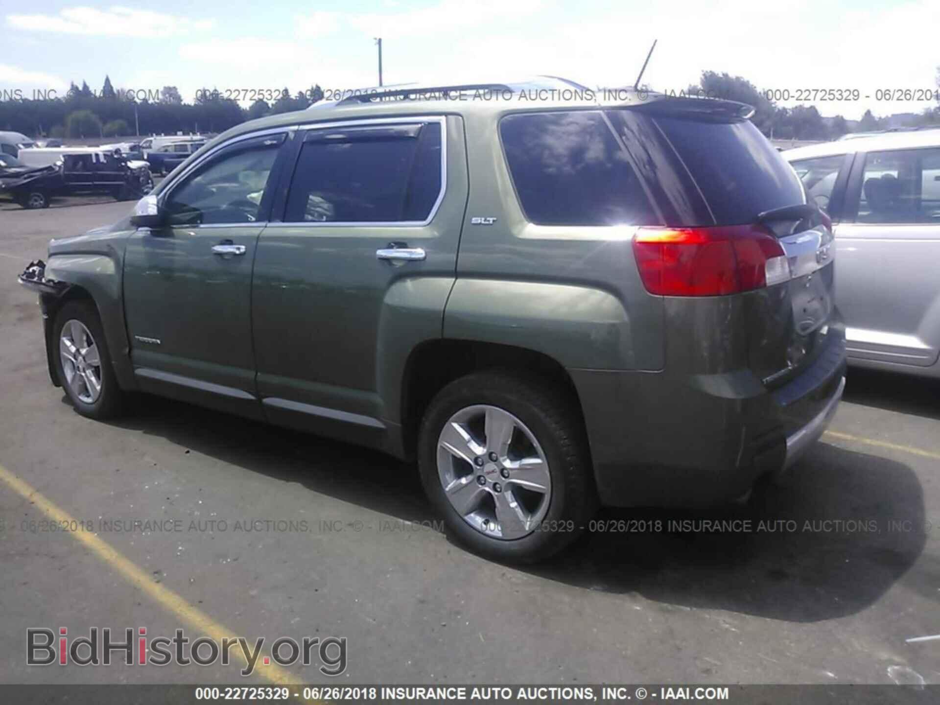 2015 GMC TERRAIN - VIN: 2GKFLYE31F6109431 - Photo 3