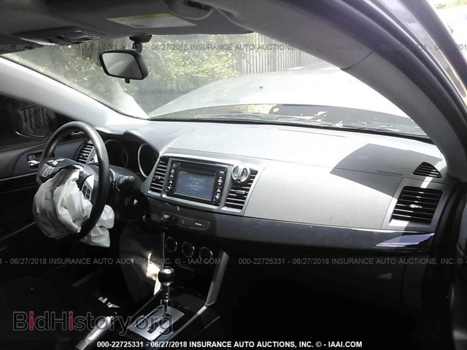 2017 Mitsubishi Lancer - VIN: JA32U2FU5HU006205 - Фото 5