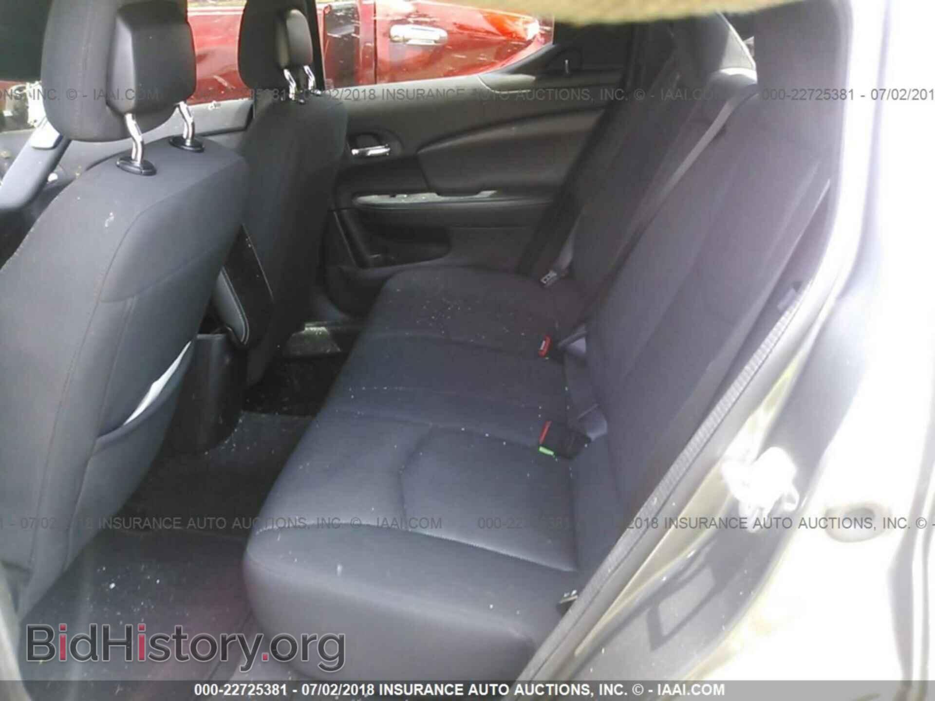 2012 Dodge Avenger - VIN: 1C3CDZAB0CN200636 - Photo 8